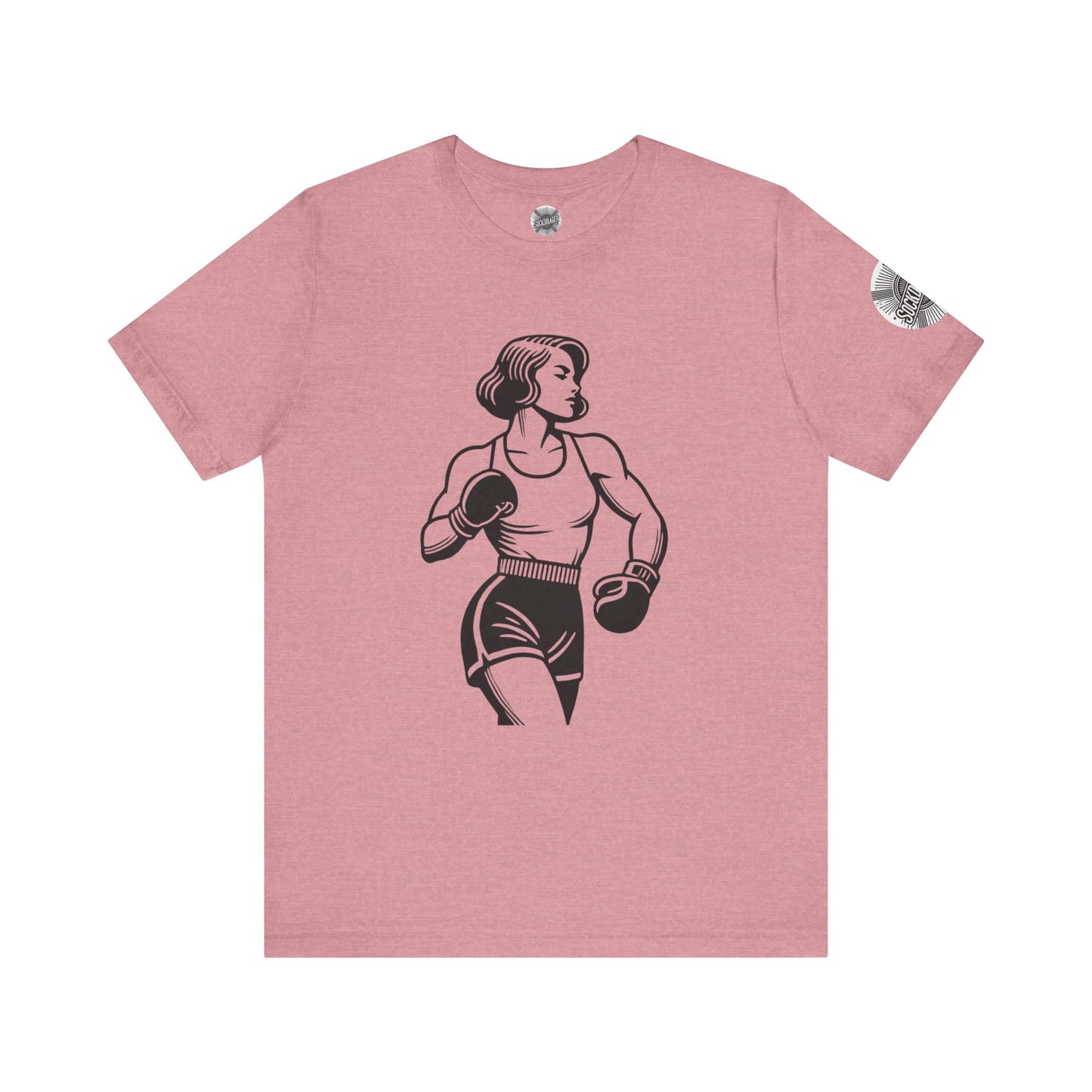 The Sockdolager Woman