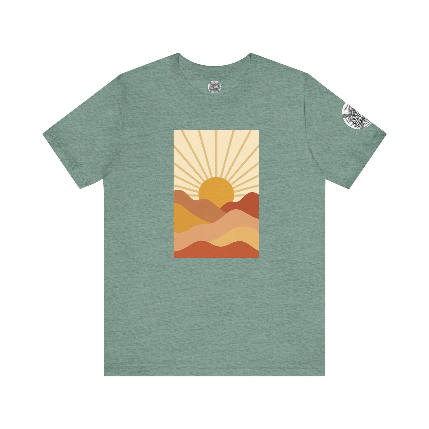 Arizona Desert Sunrise Tee