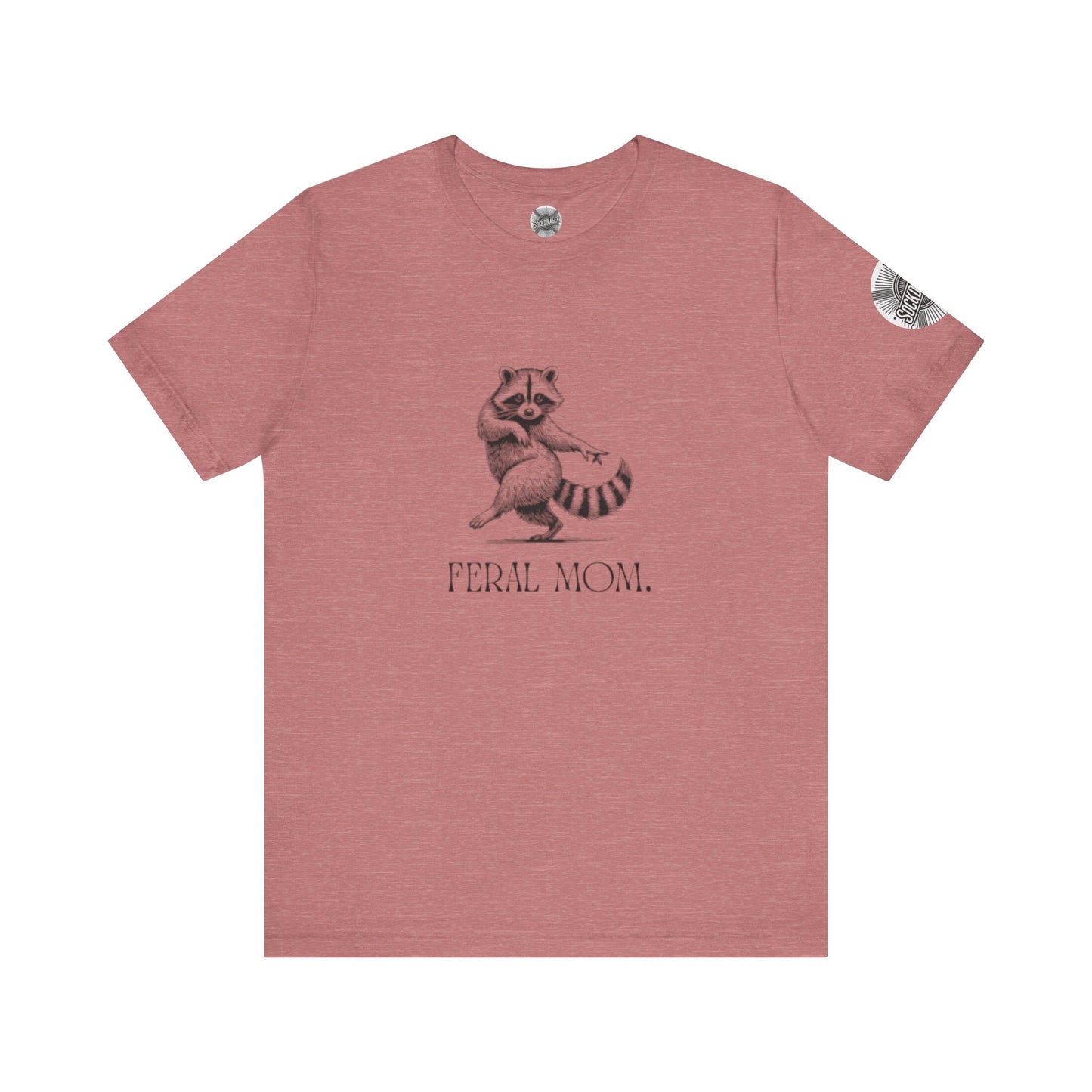 Feral Mom Tee