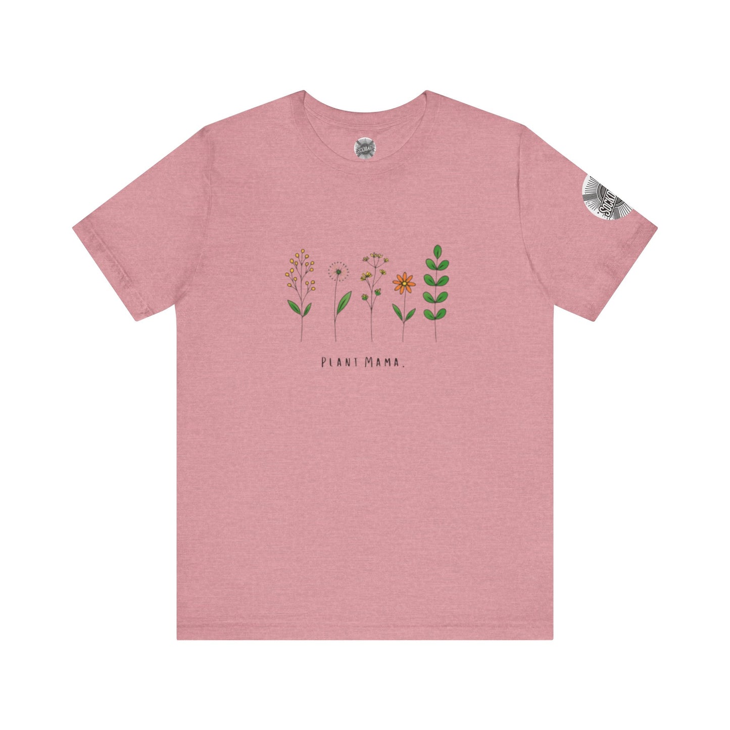 Plant Mama Jersey Tee