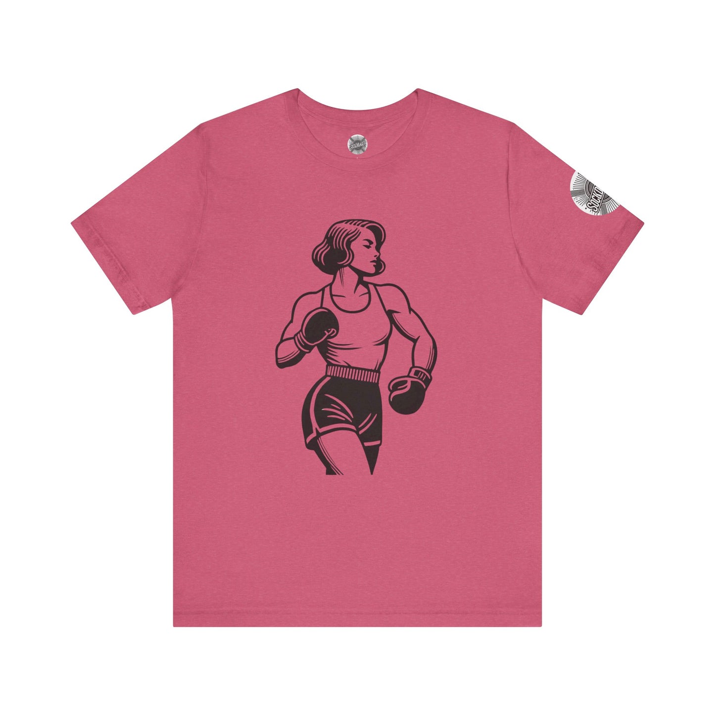 The Sockdolager Woman