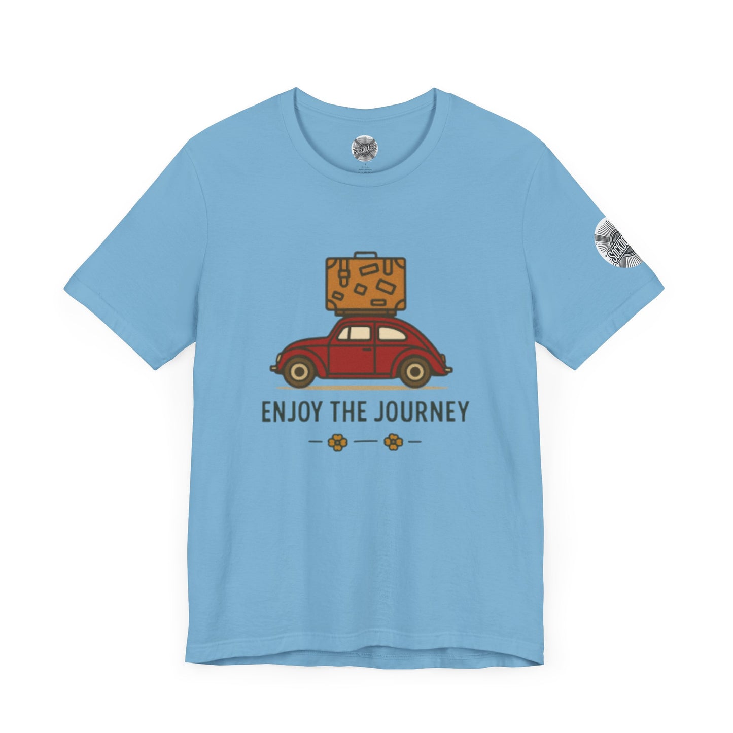 Enjoy the Journey Tee