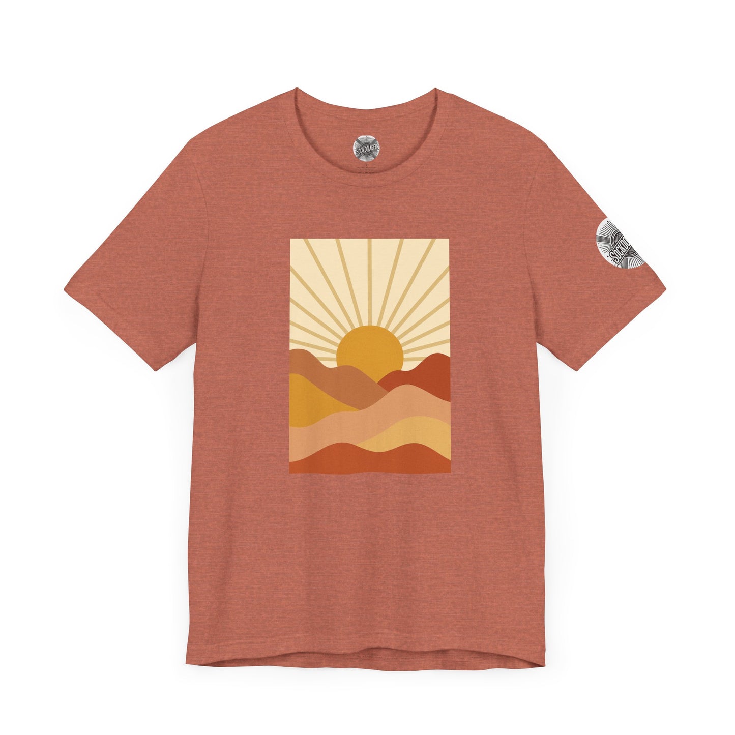 Arizona Desert Sunrise Tee