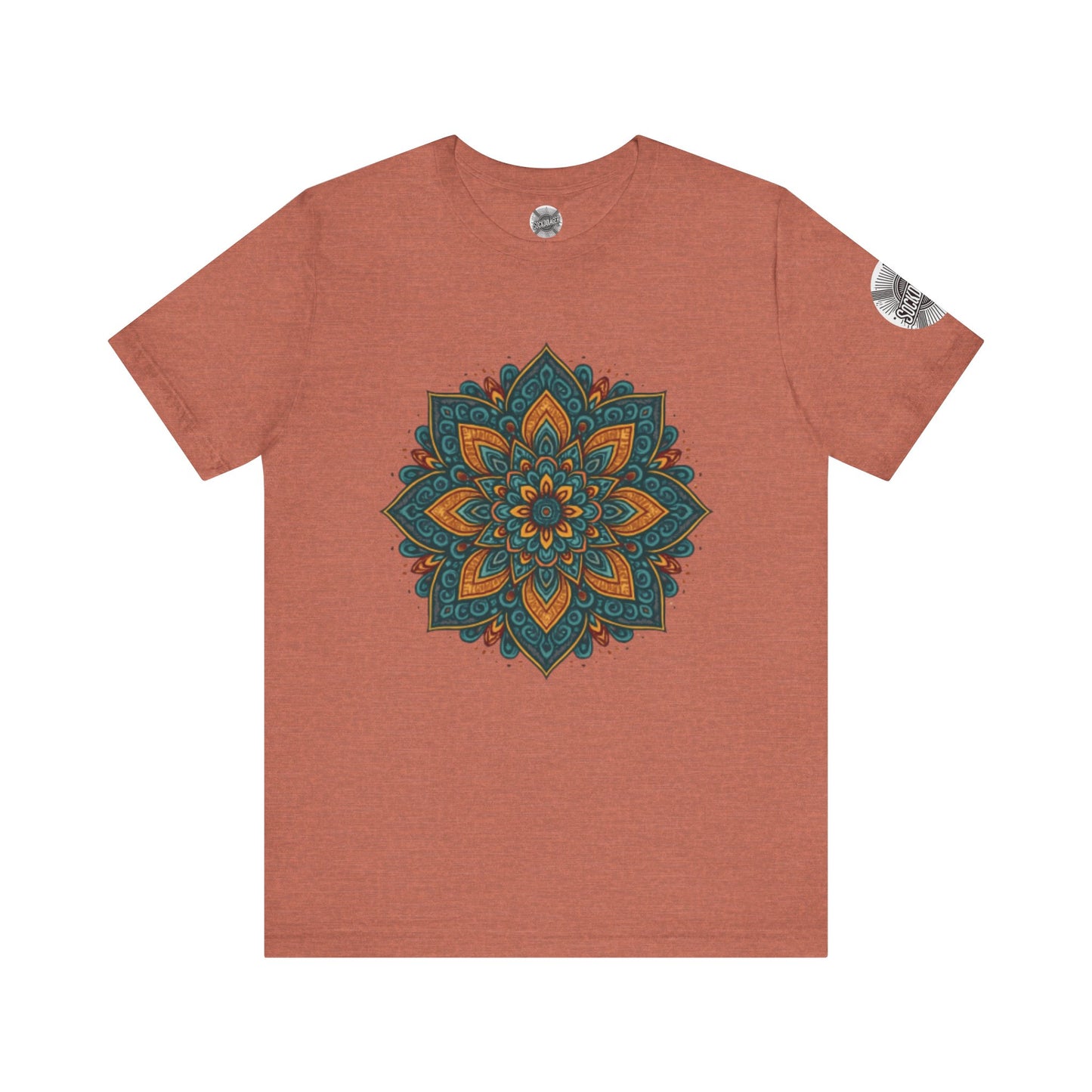 Mandala Collection Hazel Tee