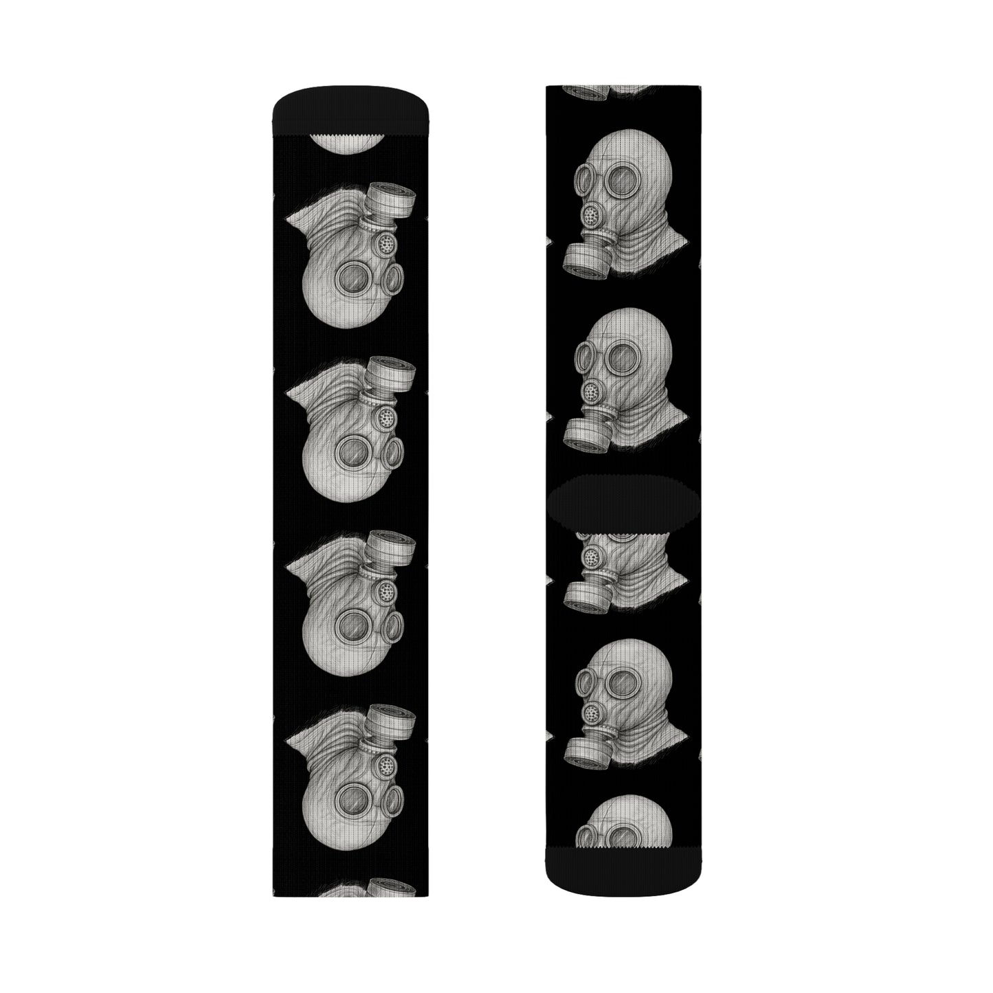 Socks - The Gas Mask
