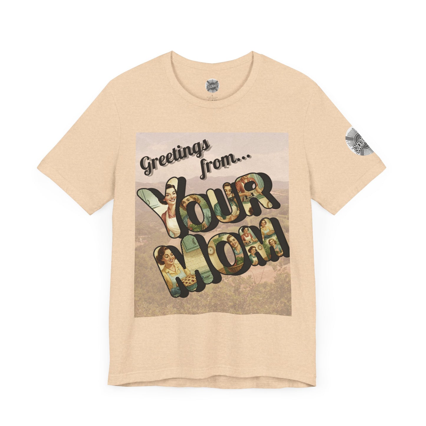 The Greetings from Your Mom