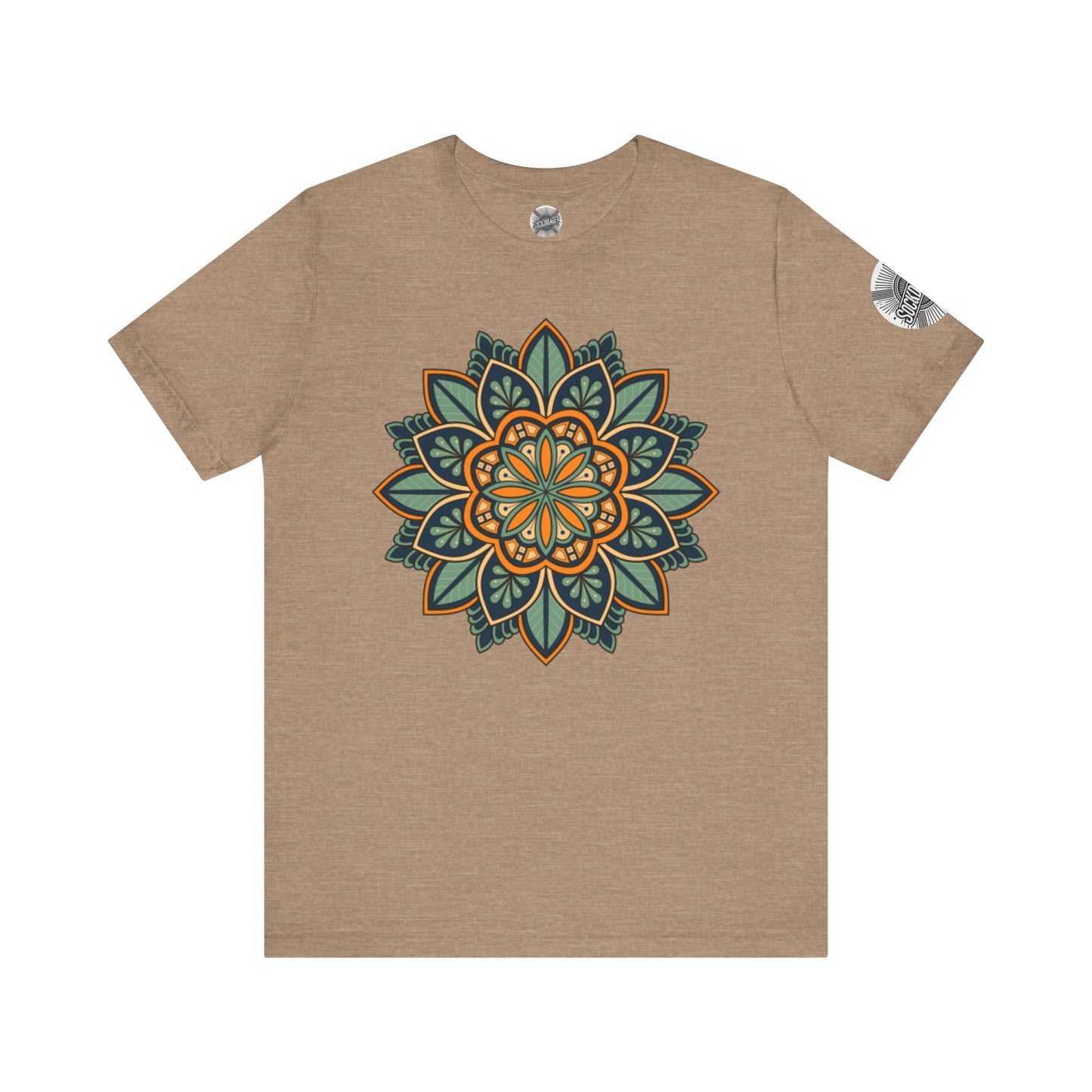 Mandala Collection Ophelia Tee
