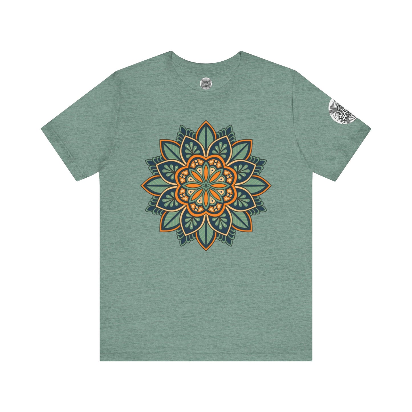 Mandala Collection Ophelia Tee