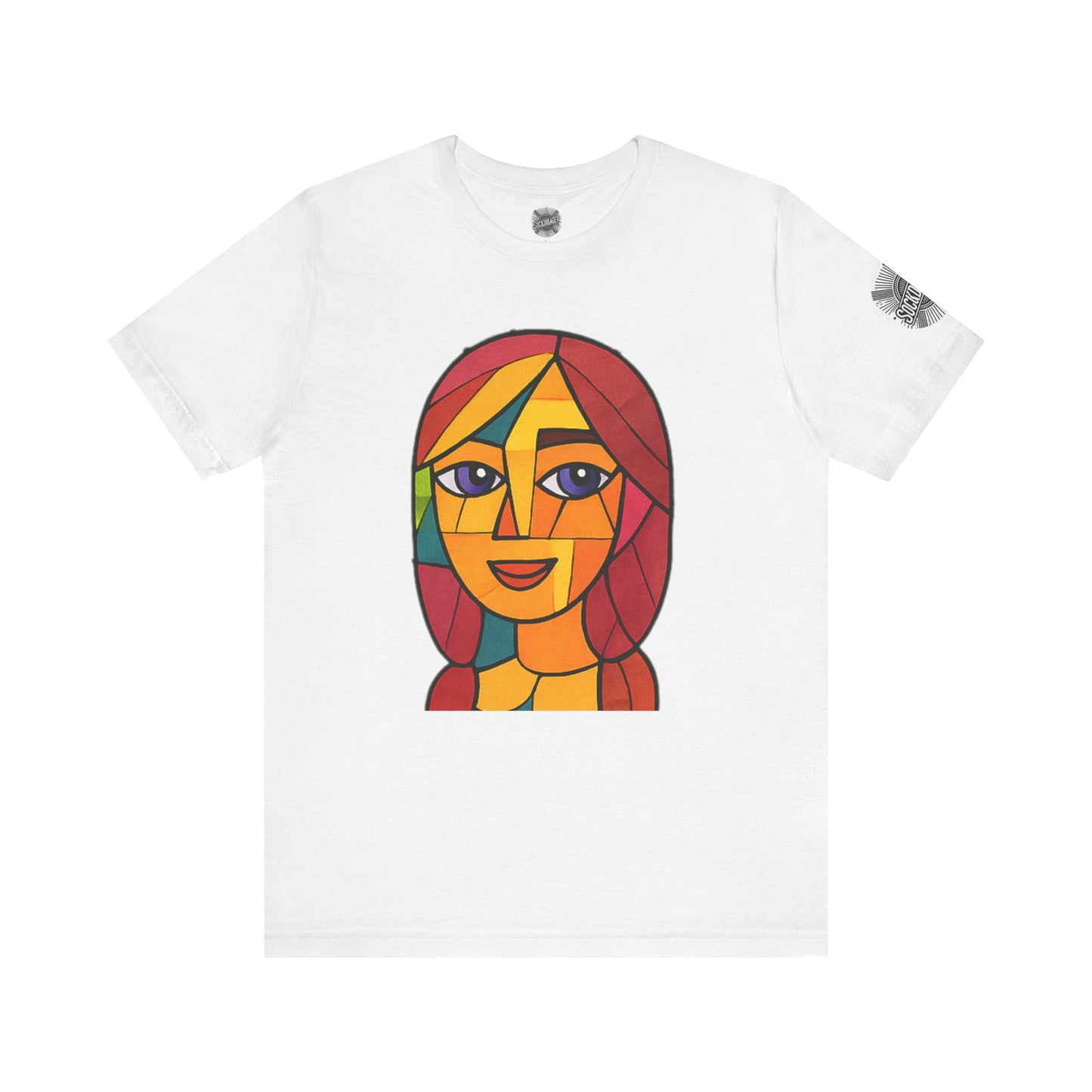 The Cora Lisa a Self Portrait