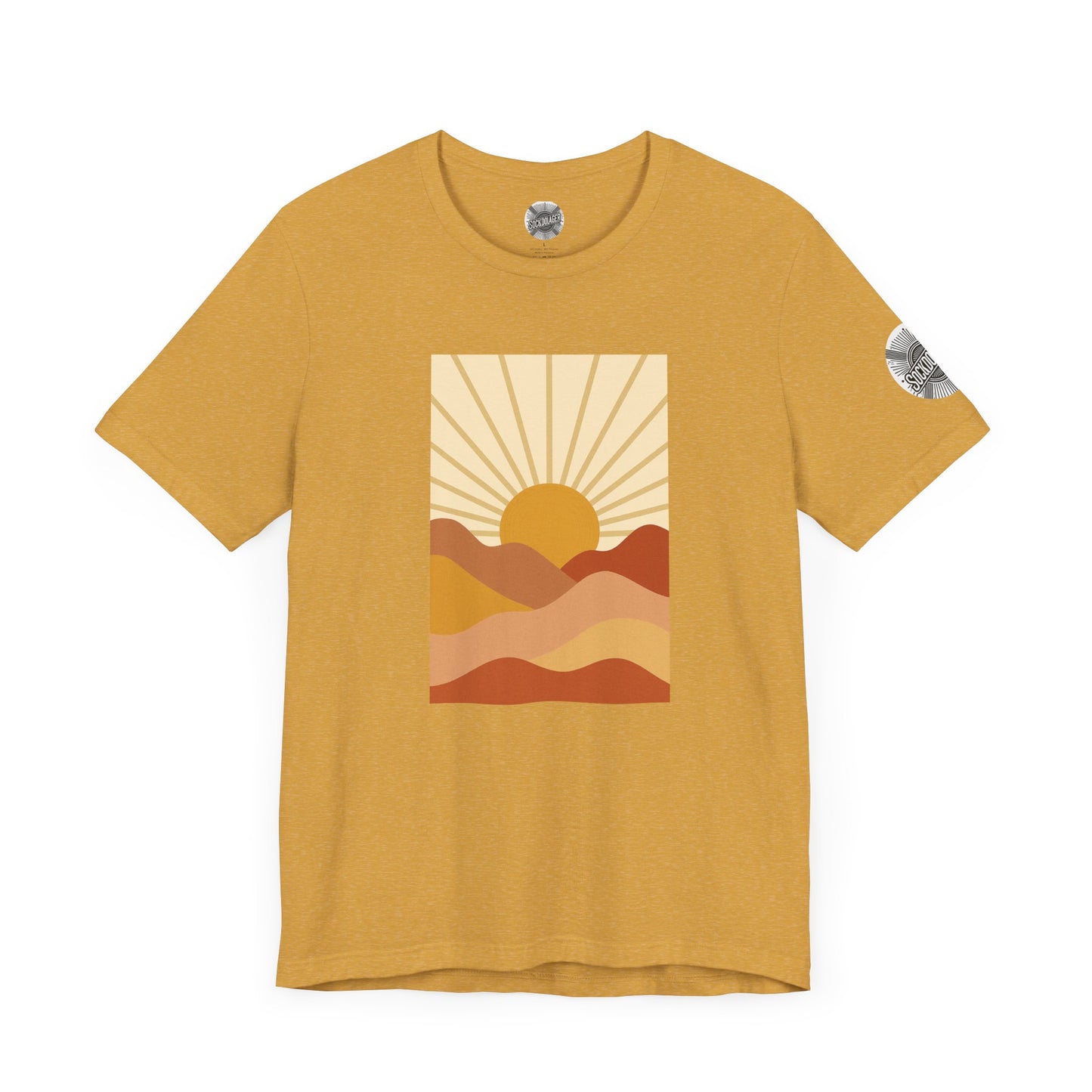 Arizona Desert Sunrise Tee