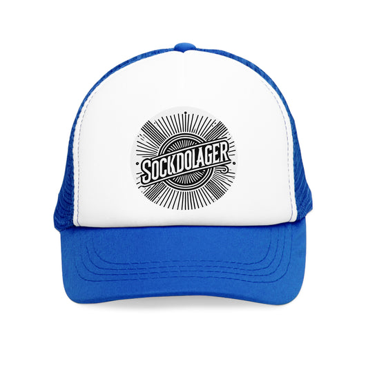 The Sockdolager Trucker Hat