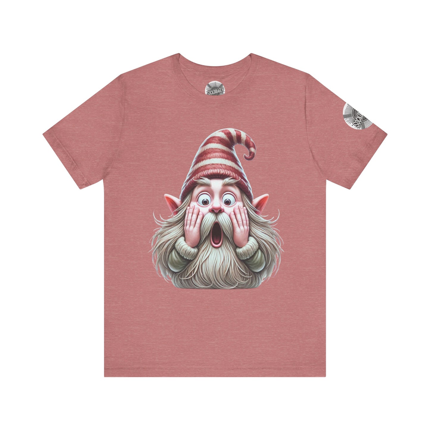 The Gnome Alone