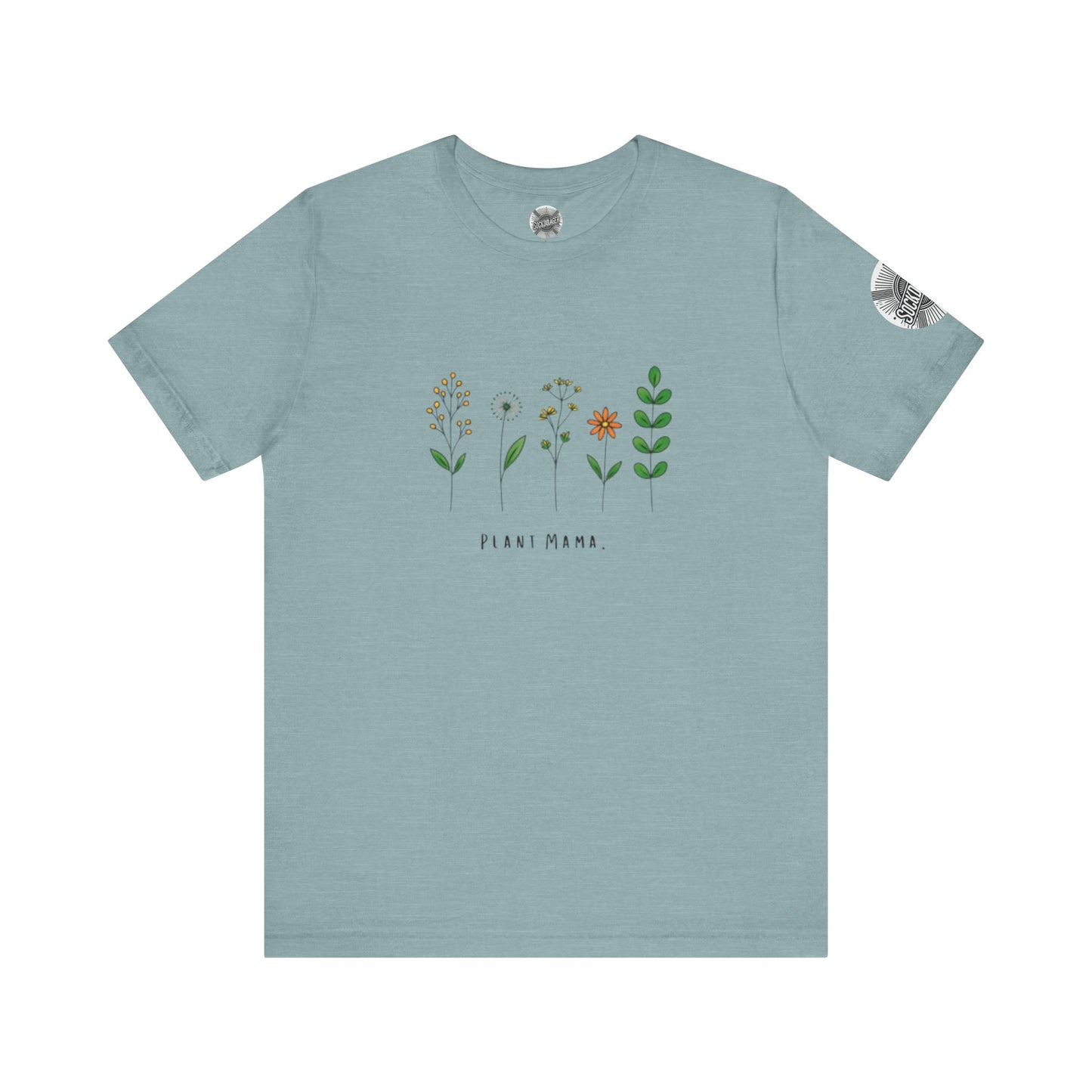 Plant Mama Jersey Tee