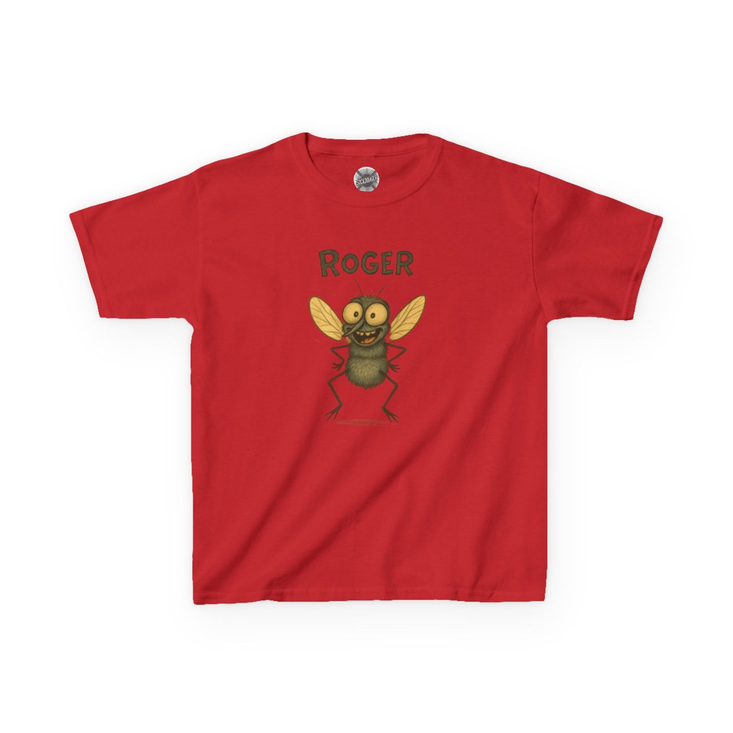 Roger the Pesky Fly Tee