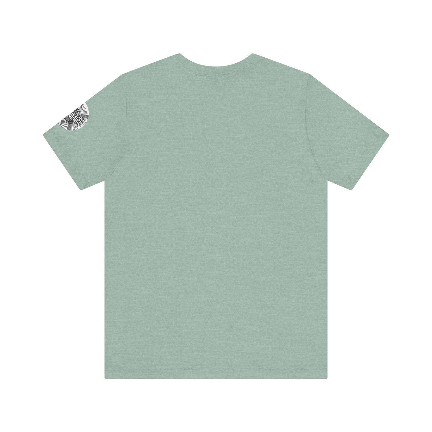 Adventure Awaits Jersey Tee - Campfire & Mountain Design