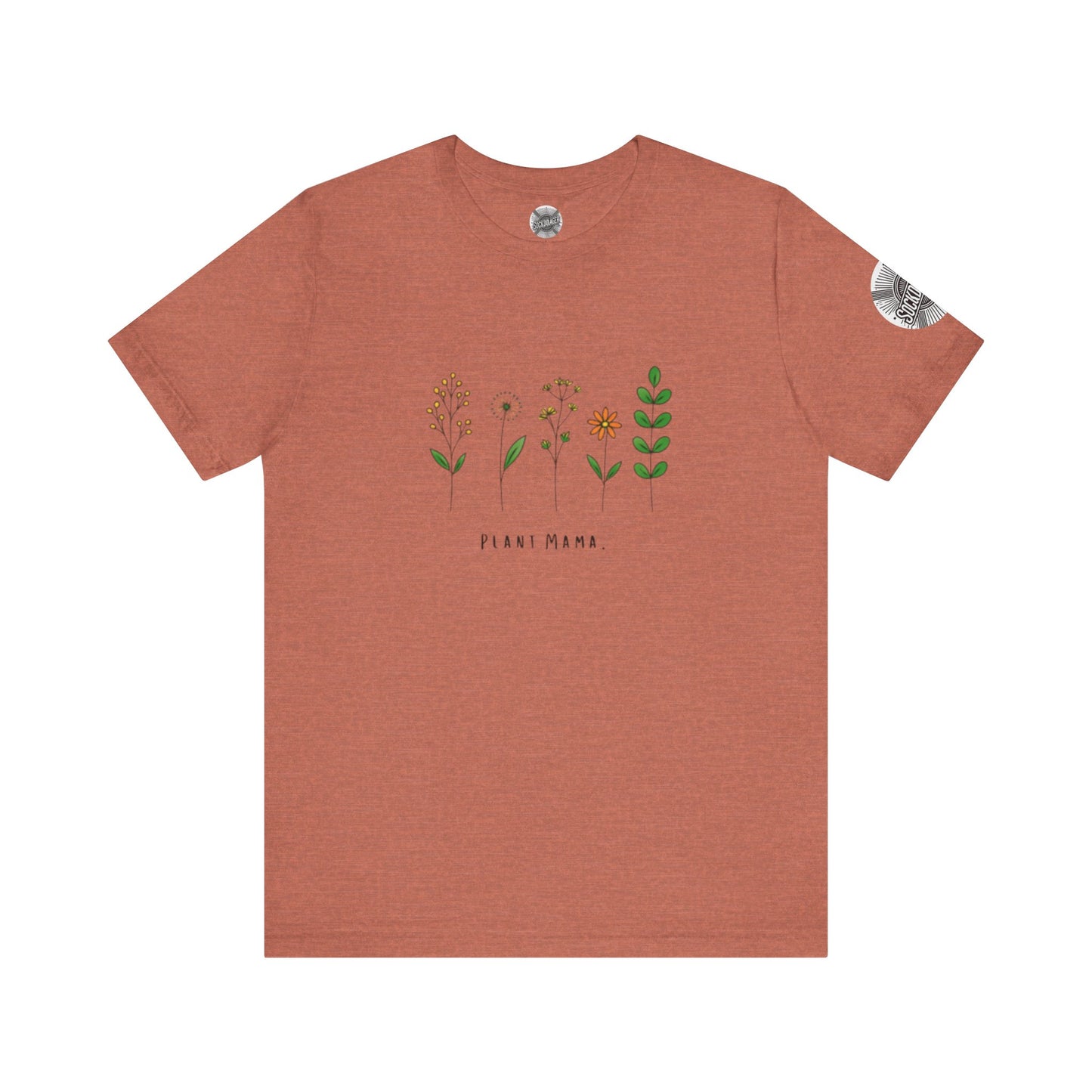 Plant Mama Jersey Tee