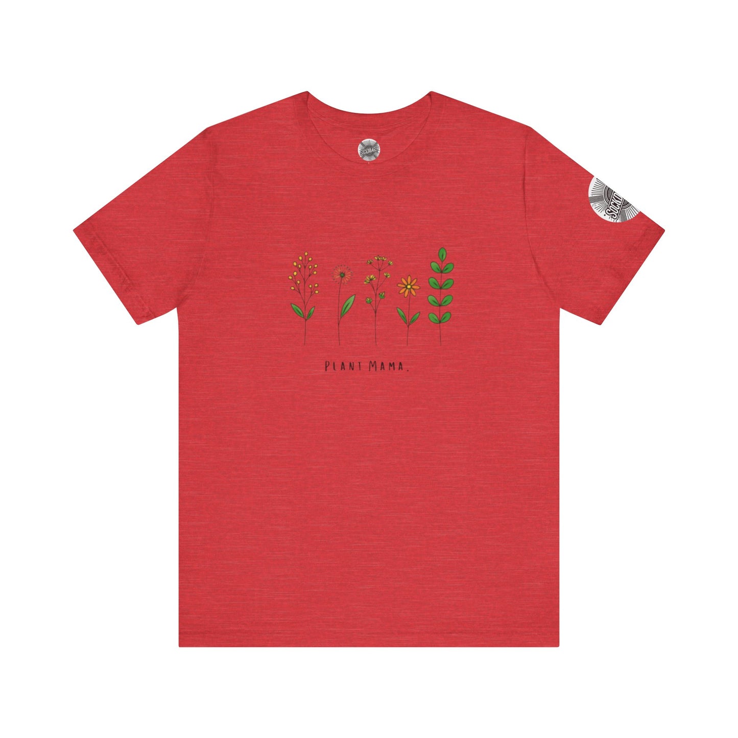 Plant Mama Jersey Tee