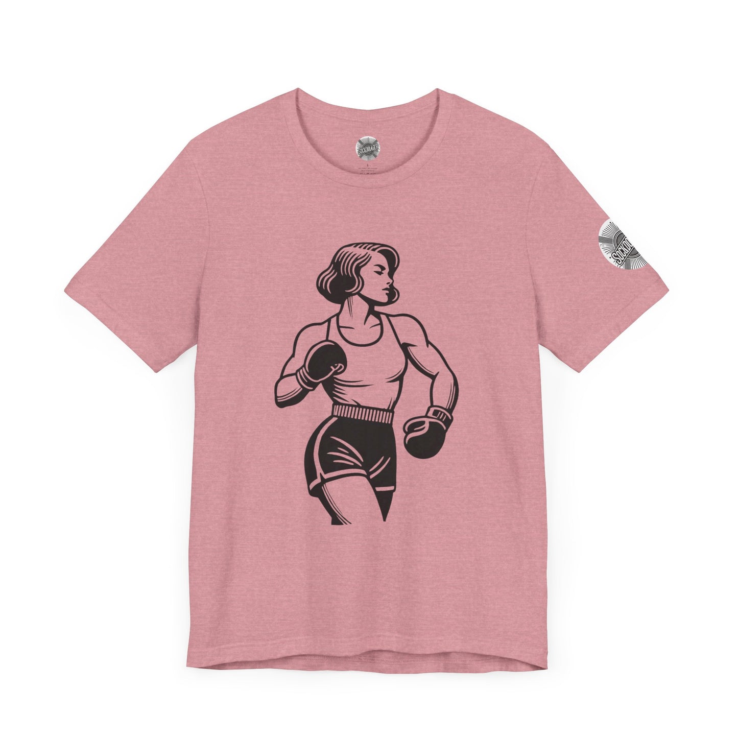 The Sockdolager Woman