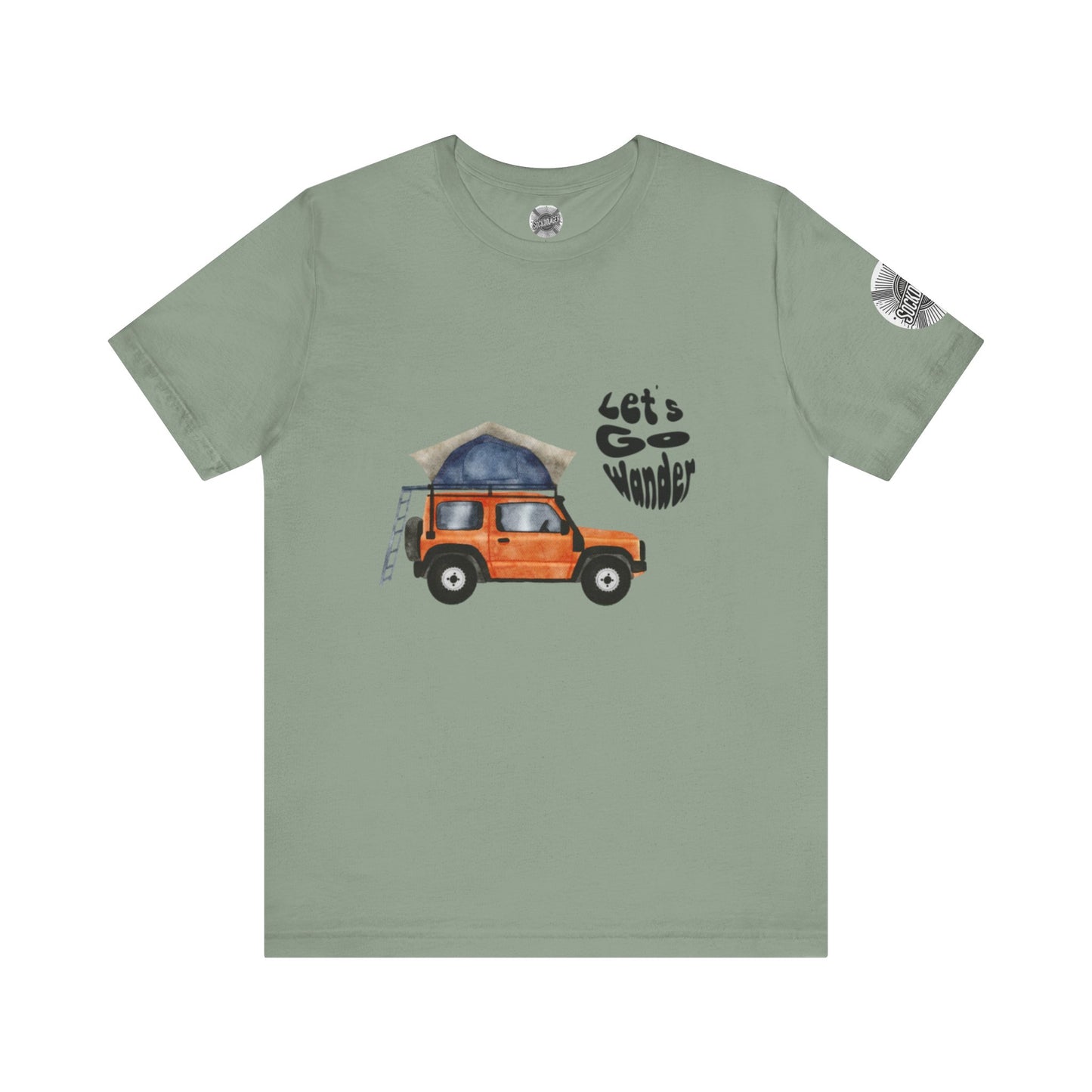 Let’s Go Wander -Ambre