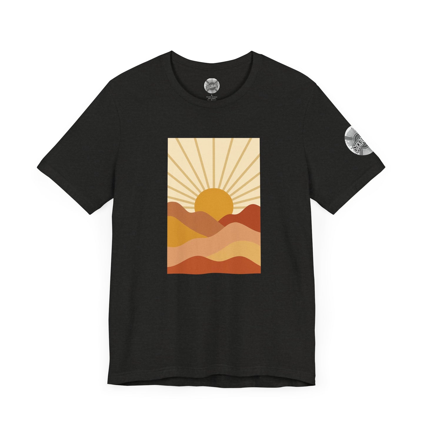 Arizona Desert Sunrise Tee