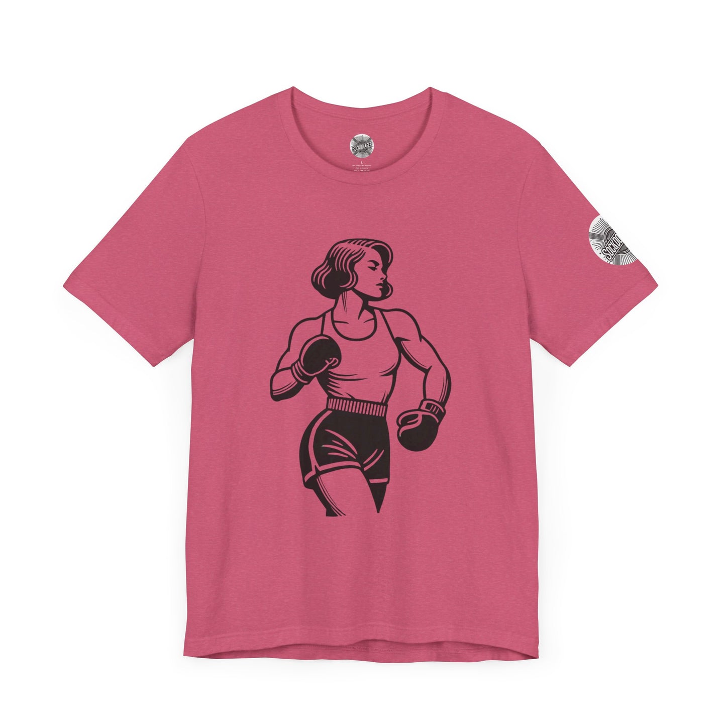 The Sockdolager Woman
