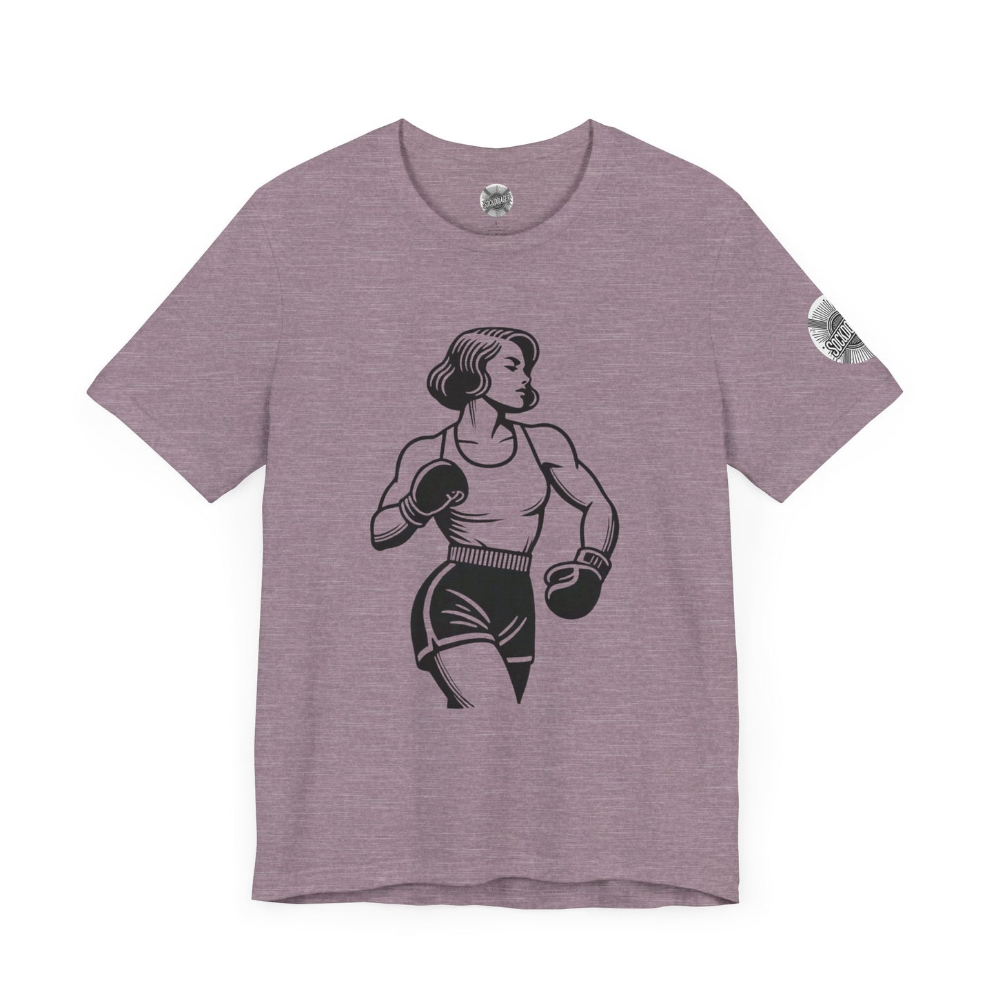 The Sockdolager Woman