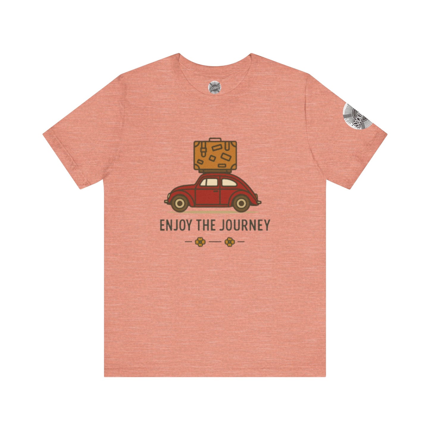 Enjoy the Journey Tee