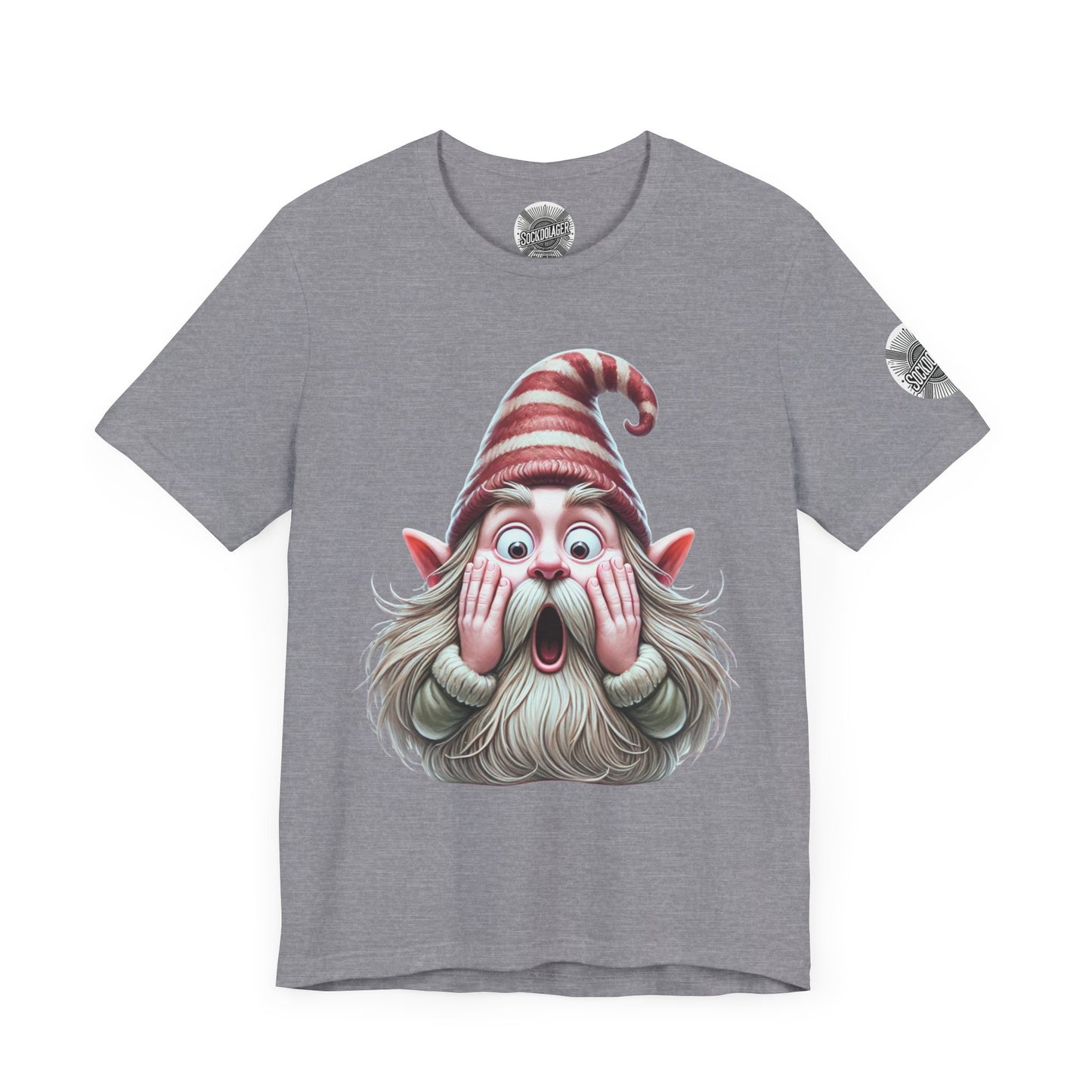 The Gnome Alone