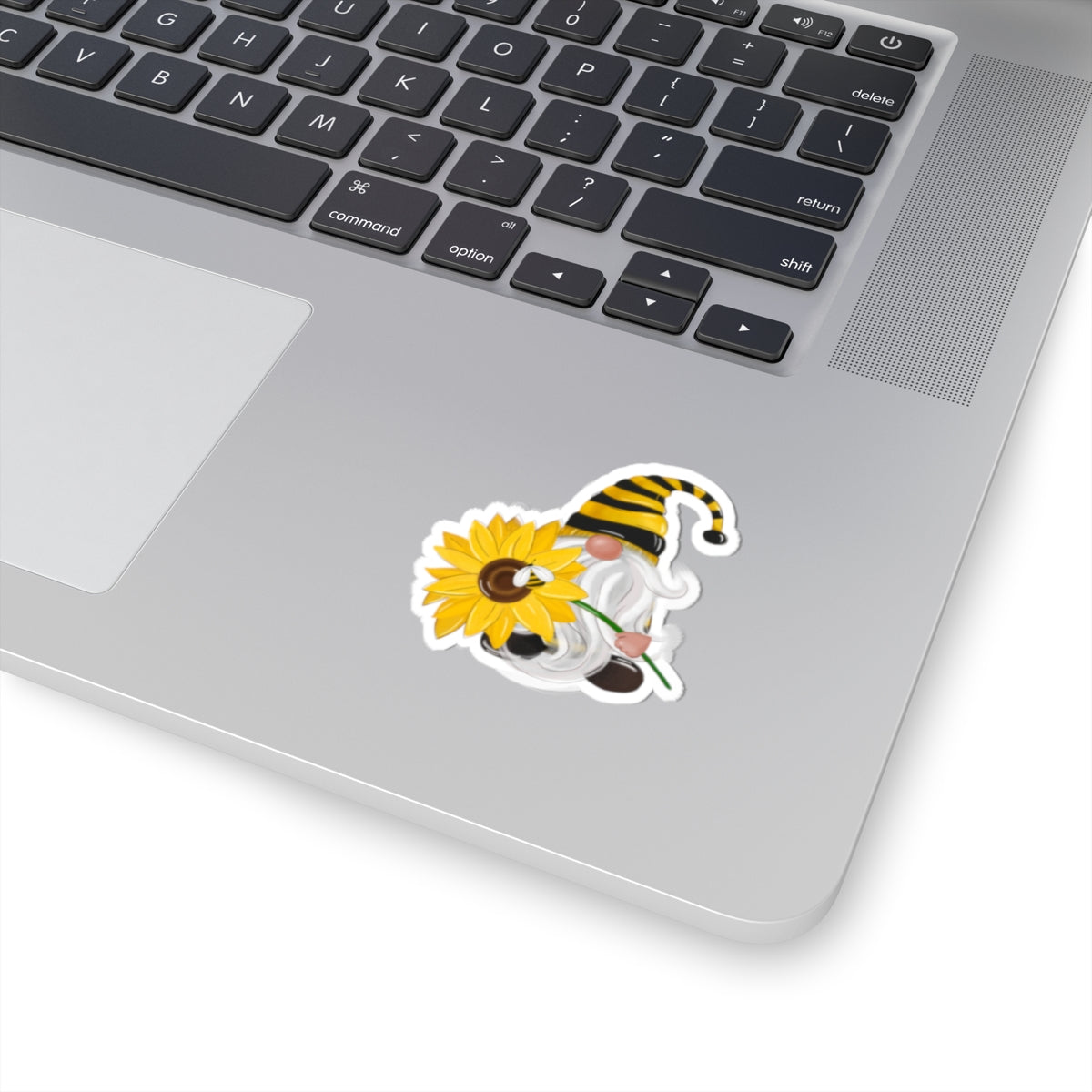 Gnever Be Gnormal Gnome Decal