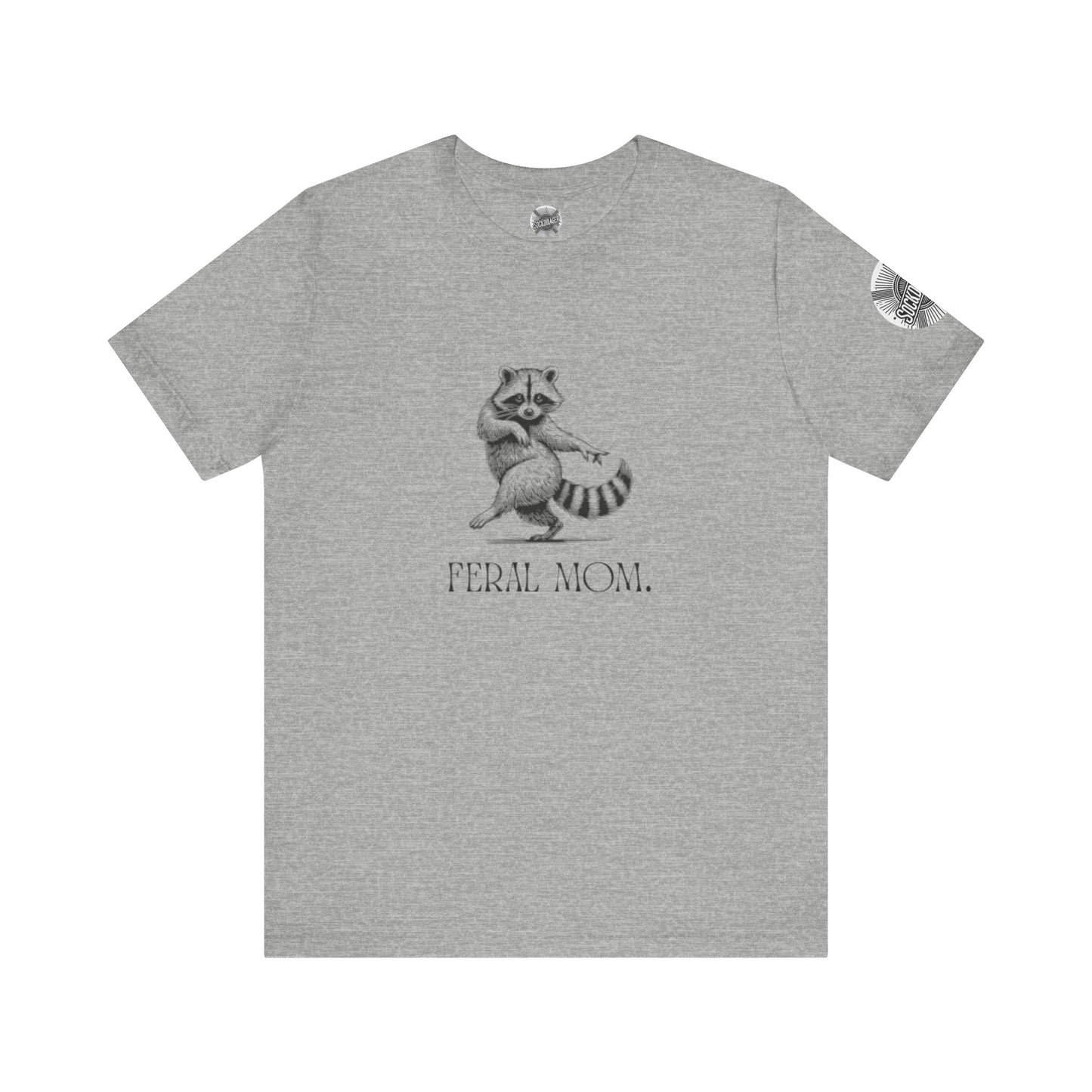 Feral Mom Tee