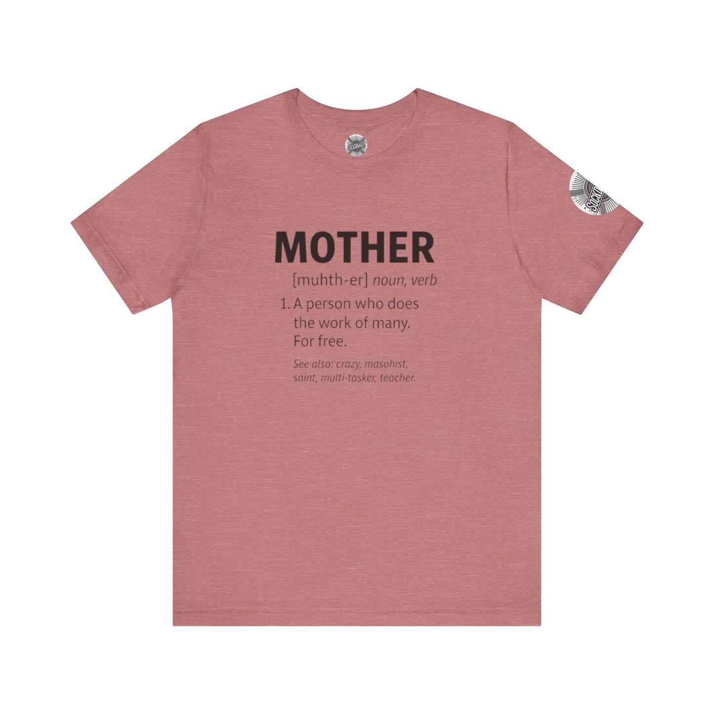 Mother Definition Tee
