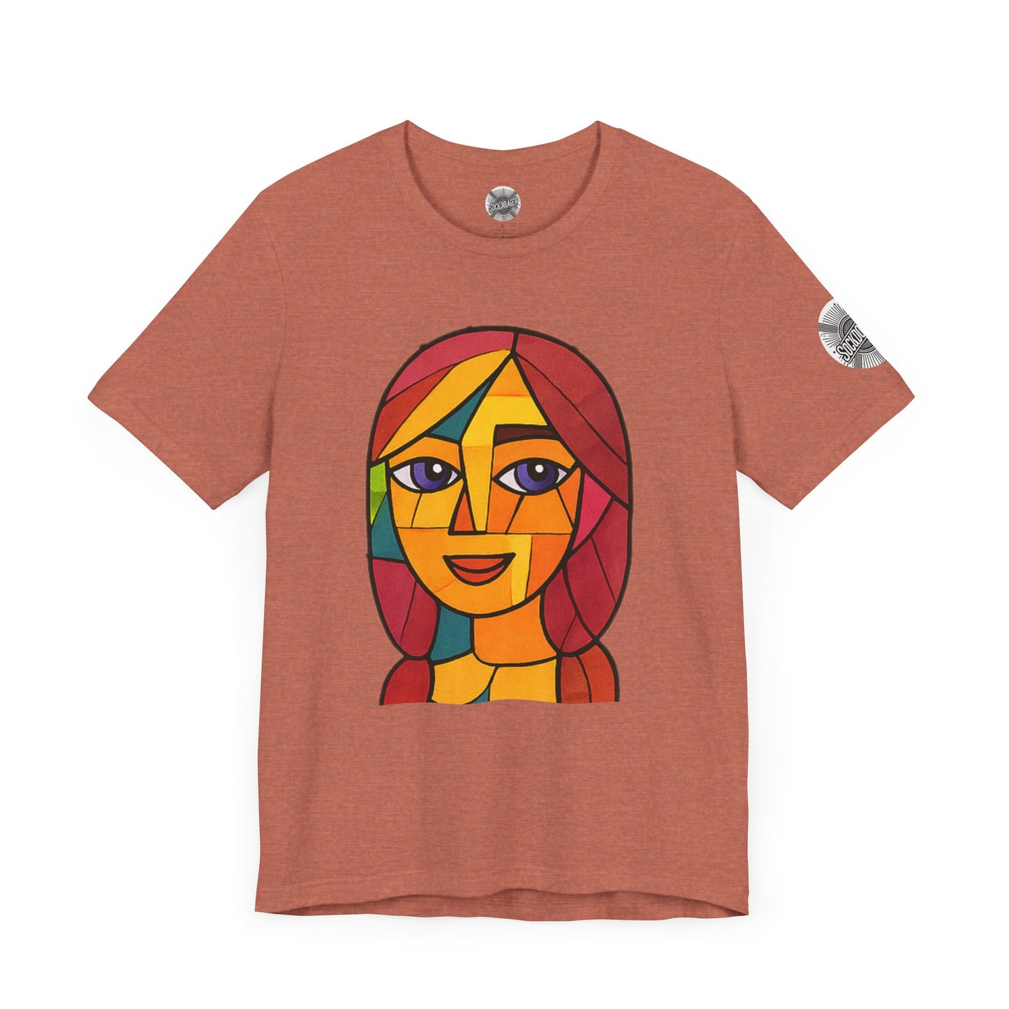 The Cora Lisa a Self Portrait