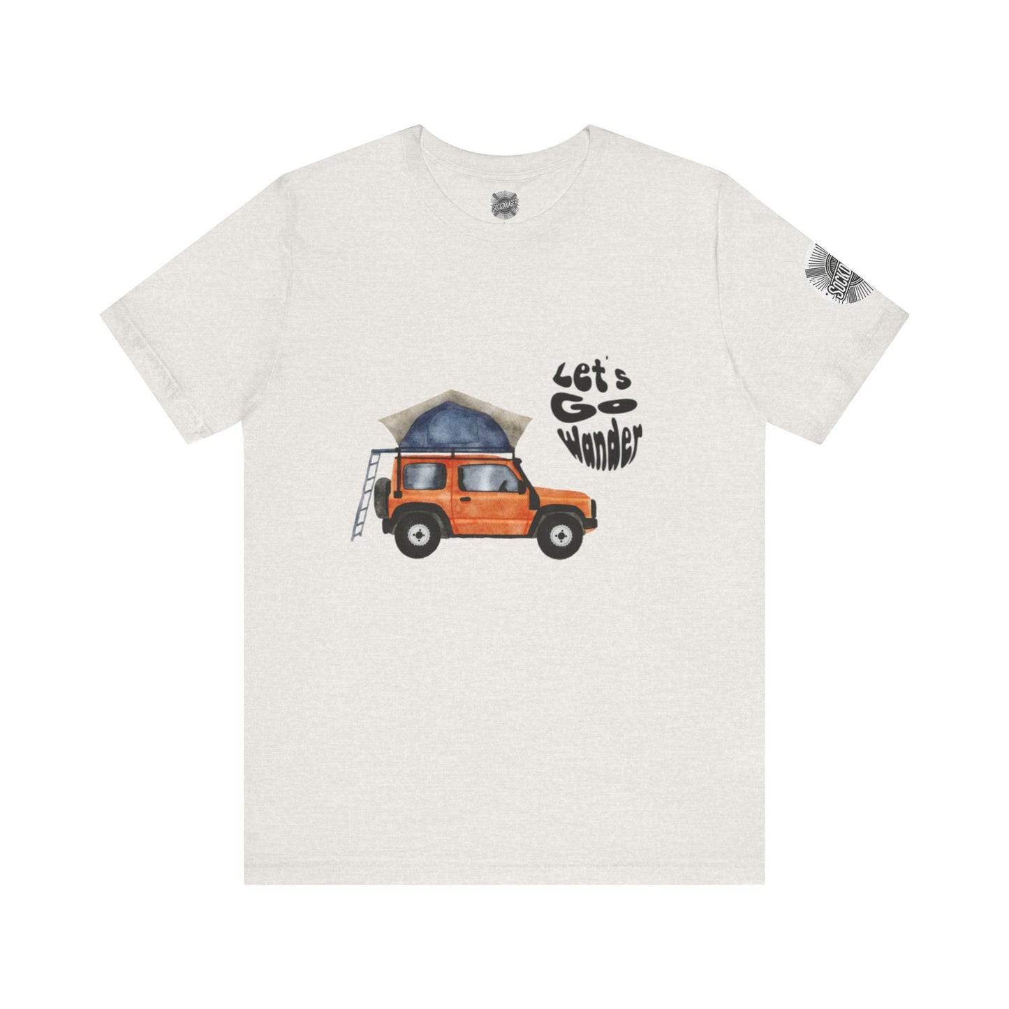 Let’s Go Wander -Ambre