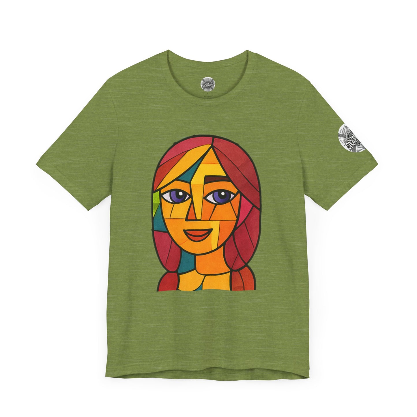 The Cora Lisa a Self Portrait