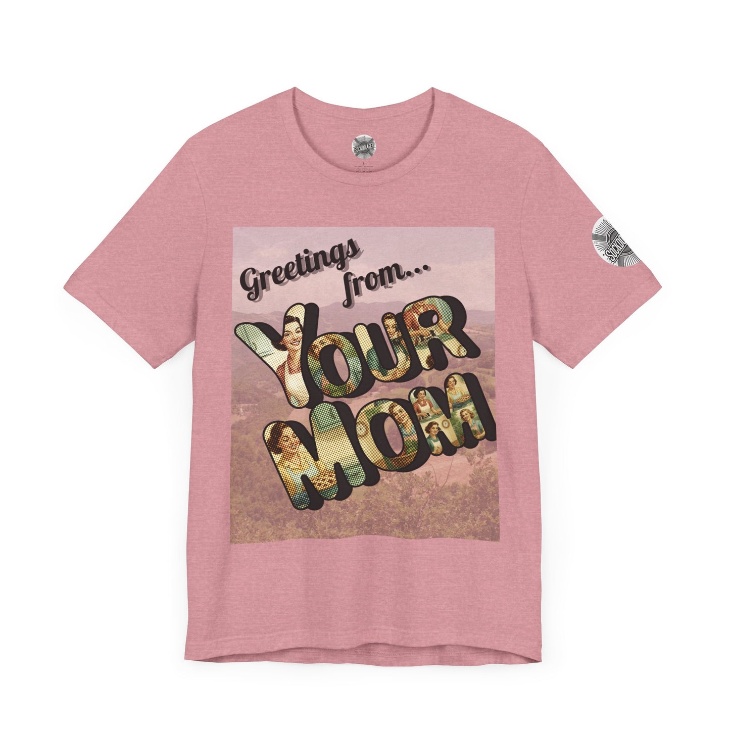 The Greetings from Your Mom
