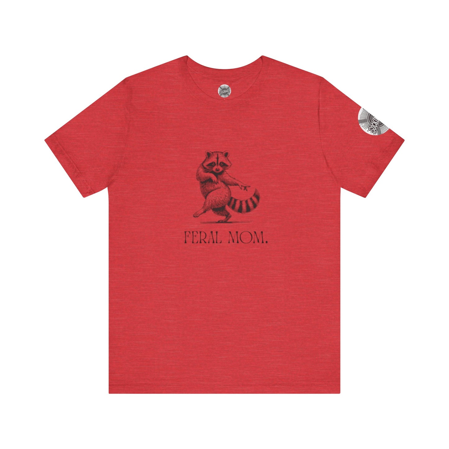 Feral Mom Tee