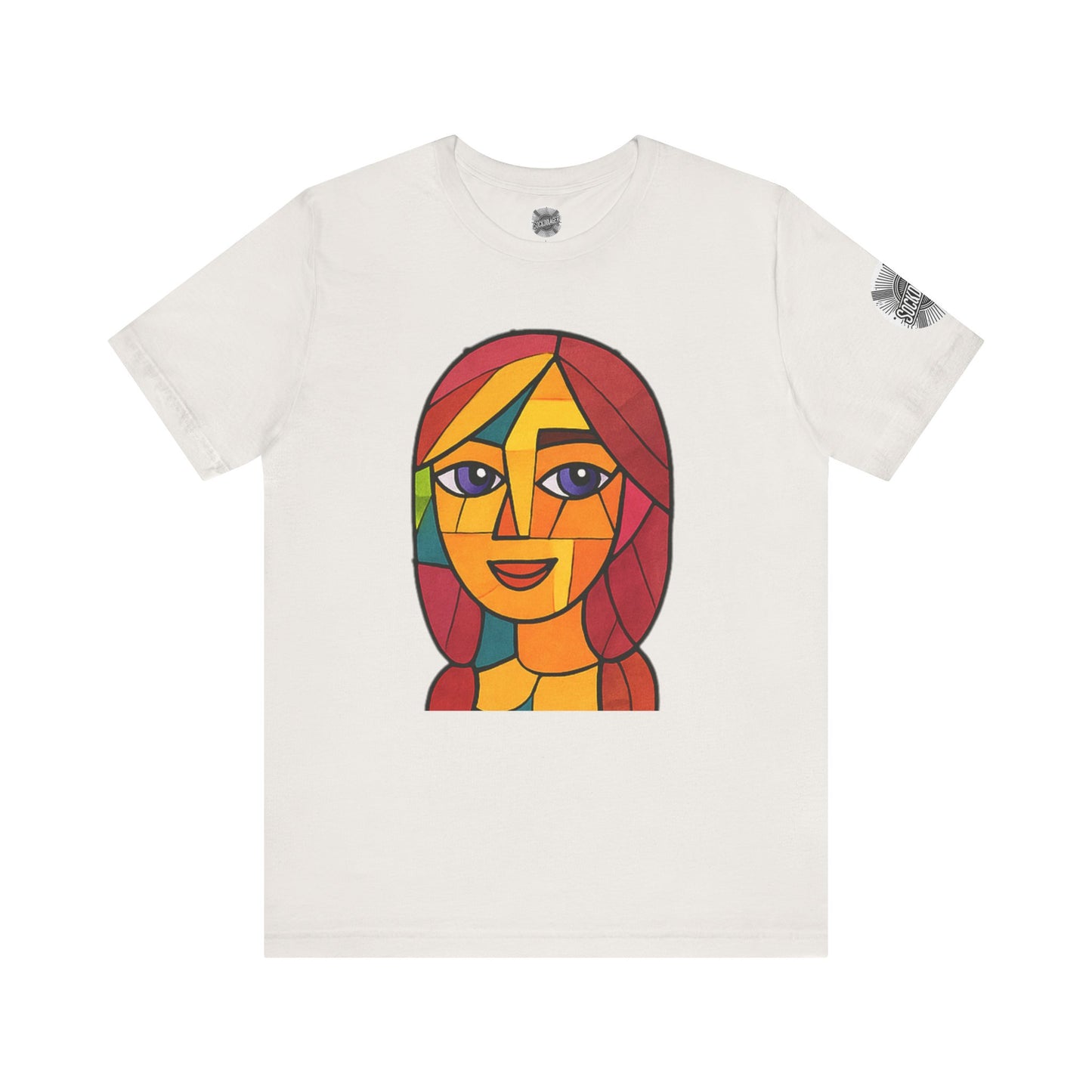 The Cora Lisa a Self Portrait