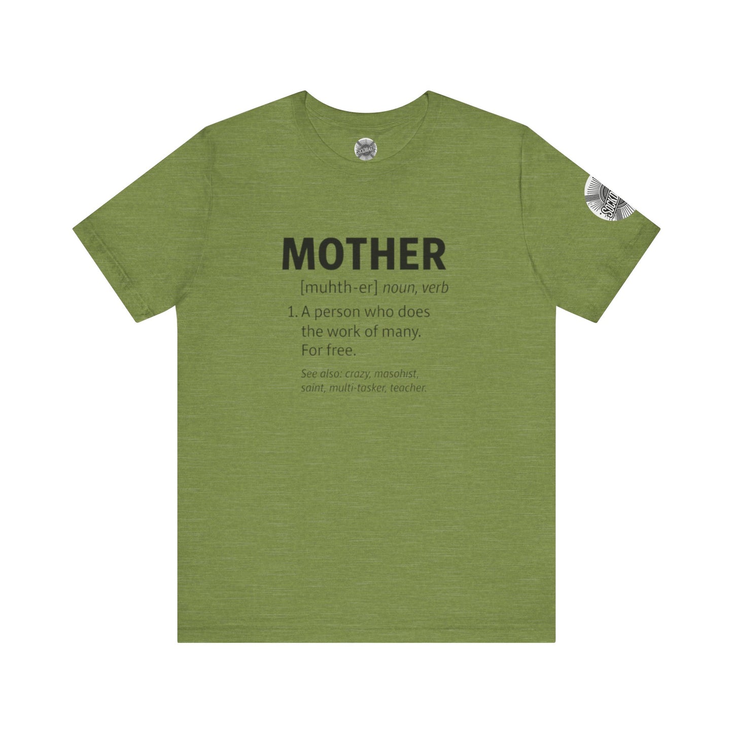 Mother Definition Tee