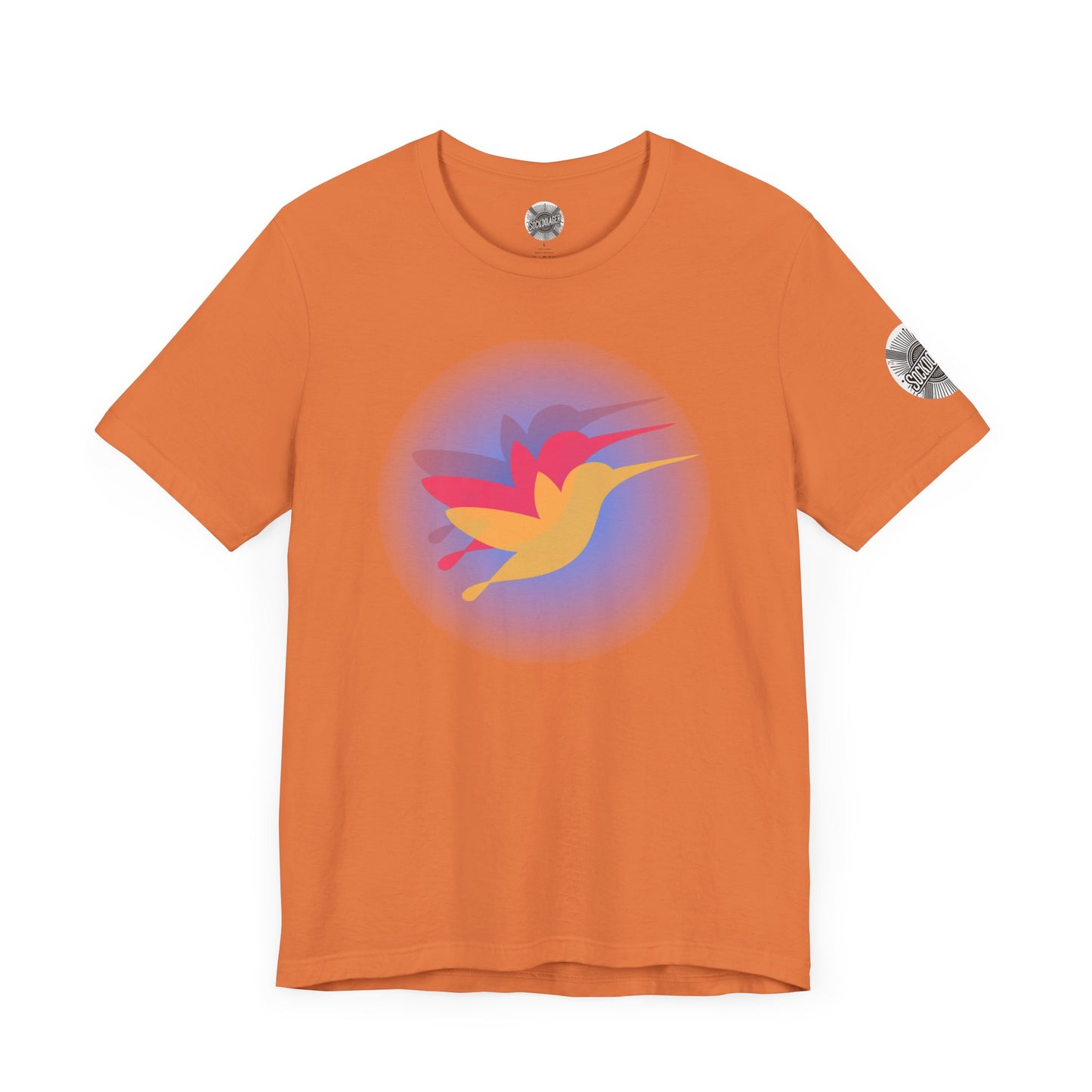 The Ambre Special - Vintage Hummingbirds