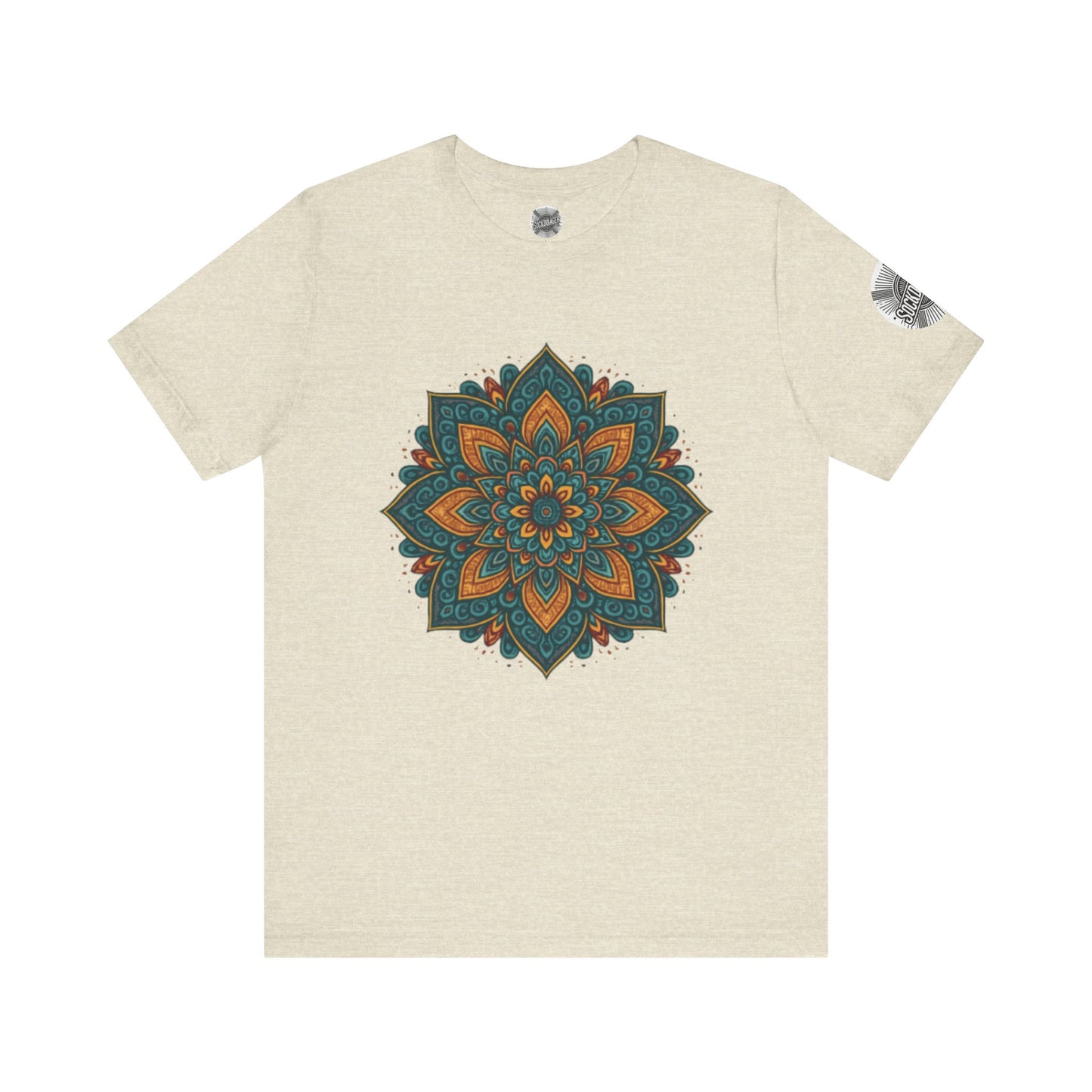 Mandala Collection Hazel Tee