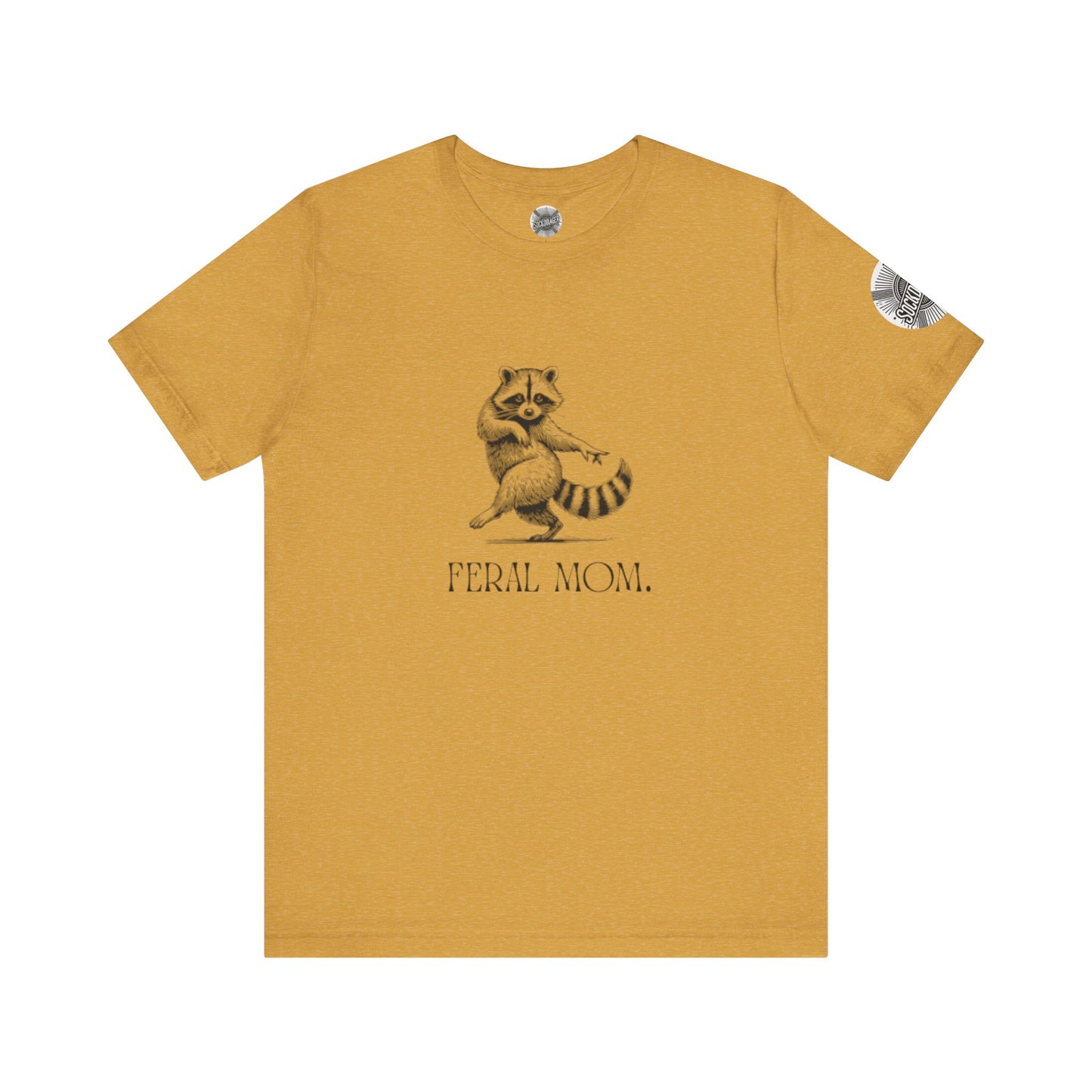 Feral Mom Tee