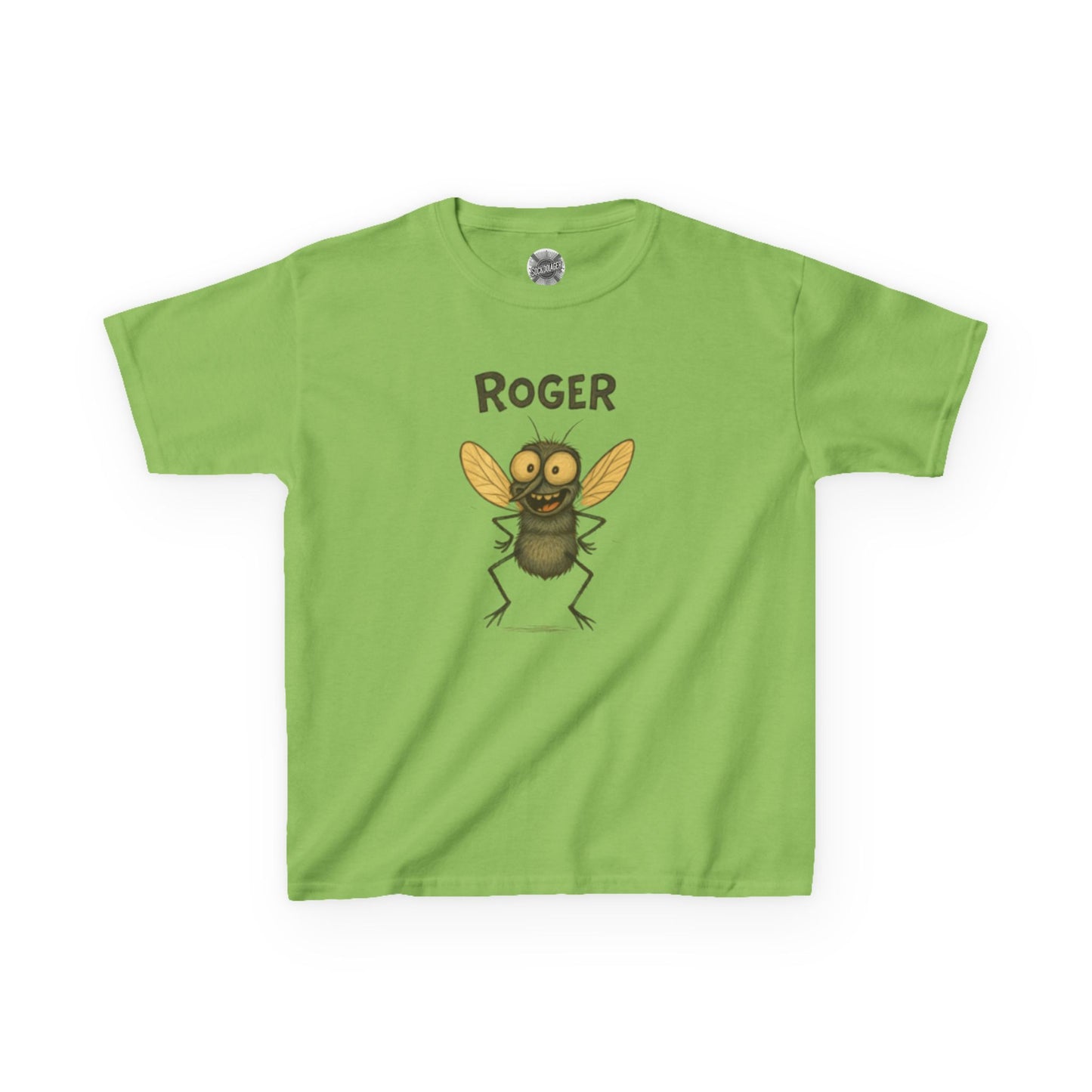 Roger the Pesky Fly Tee