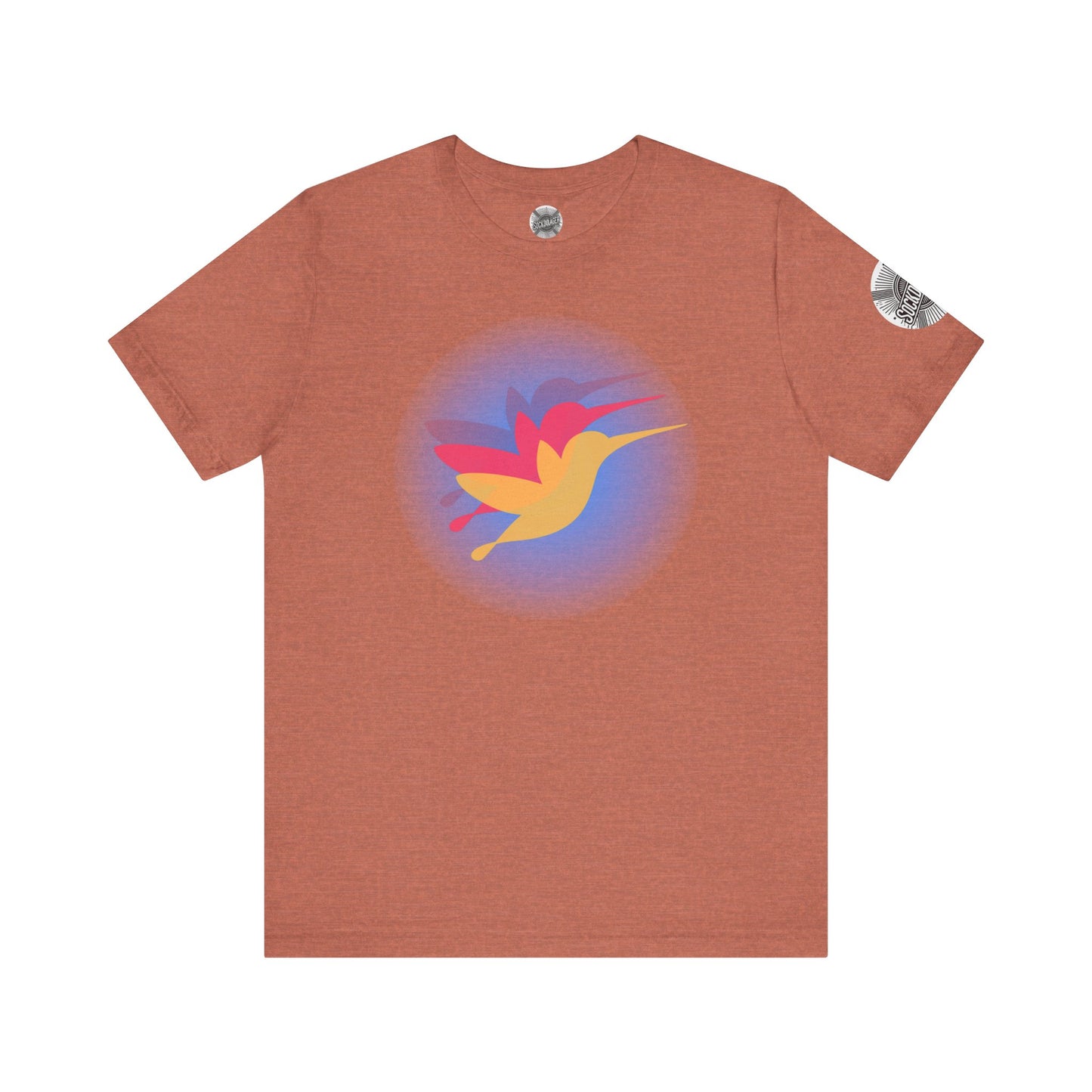 The Ambre Special - Vintage Hummingbirds