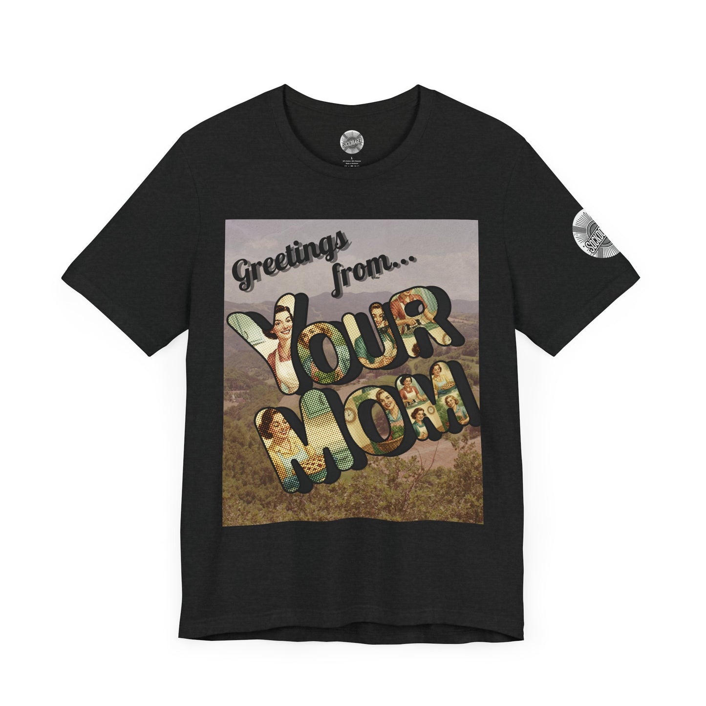 The Greetings from Your Mom