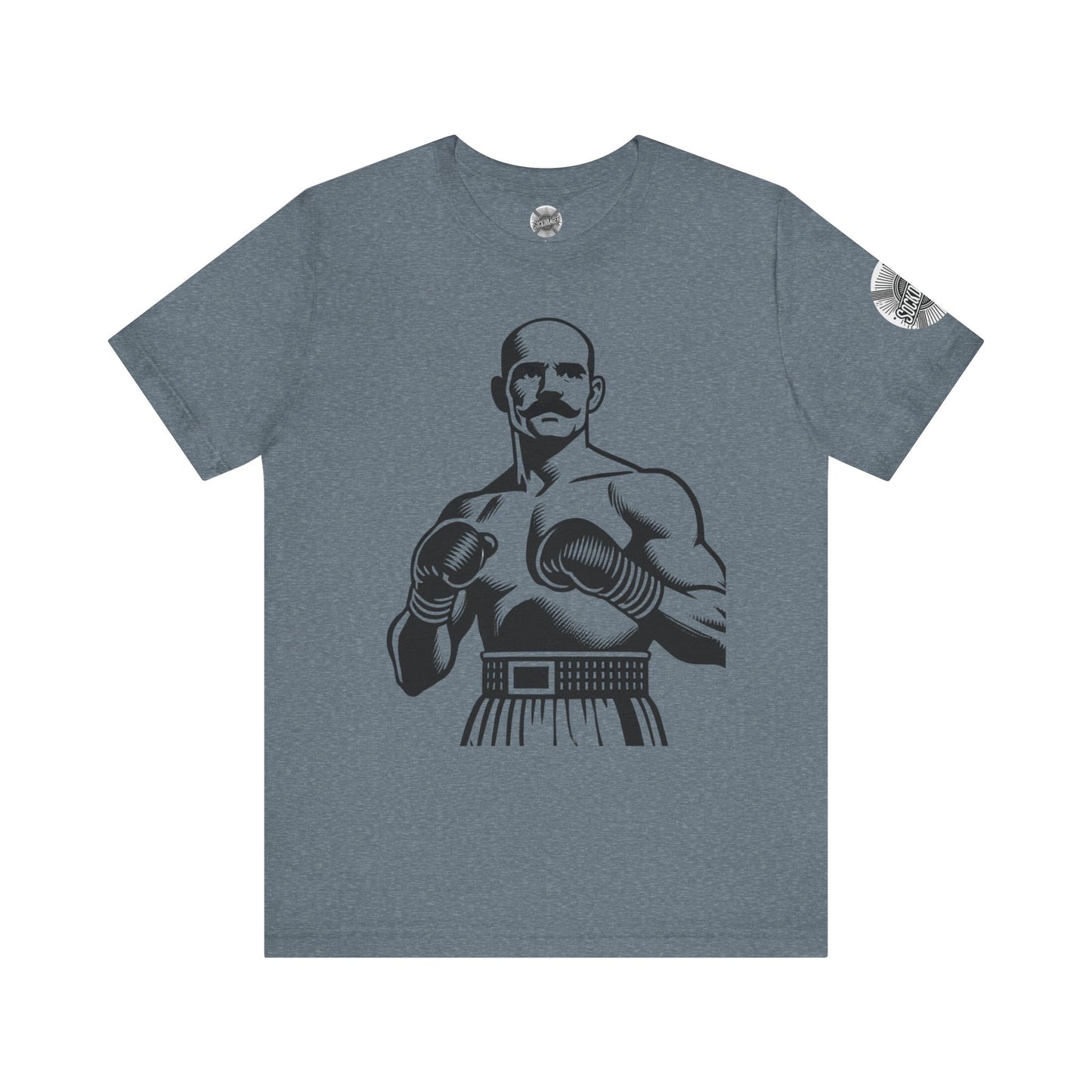 The Sockdolager Man