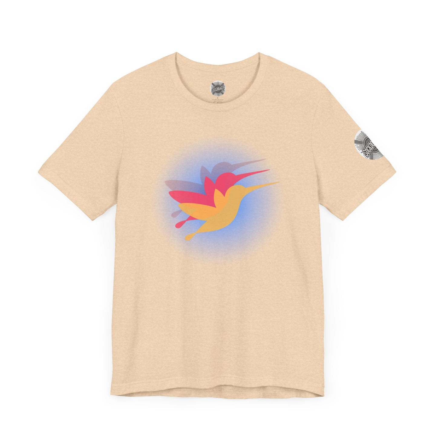 The Ambre Special - Vintage Hummingbirds