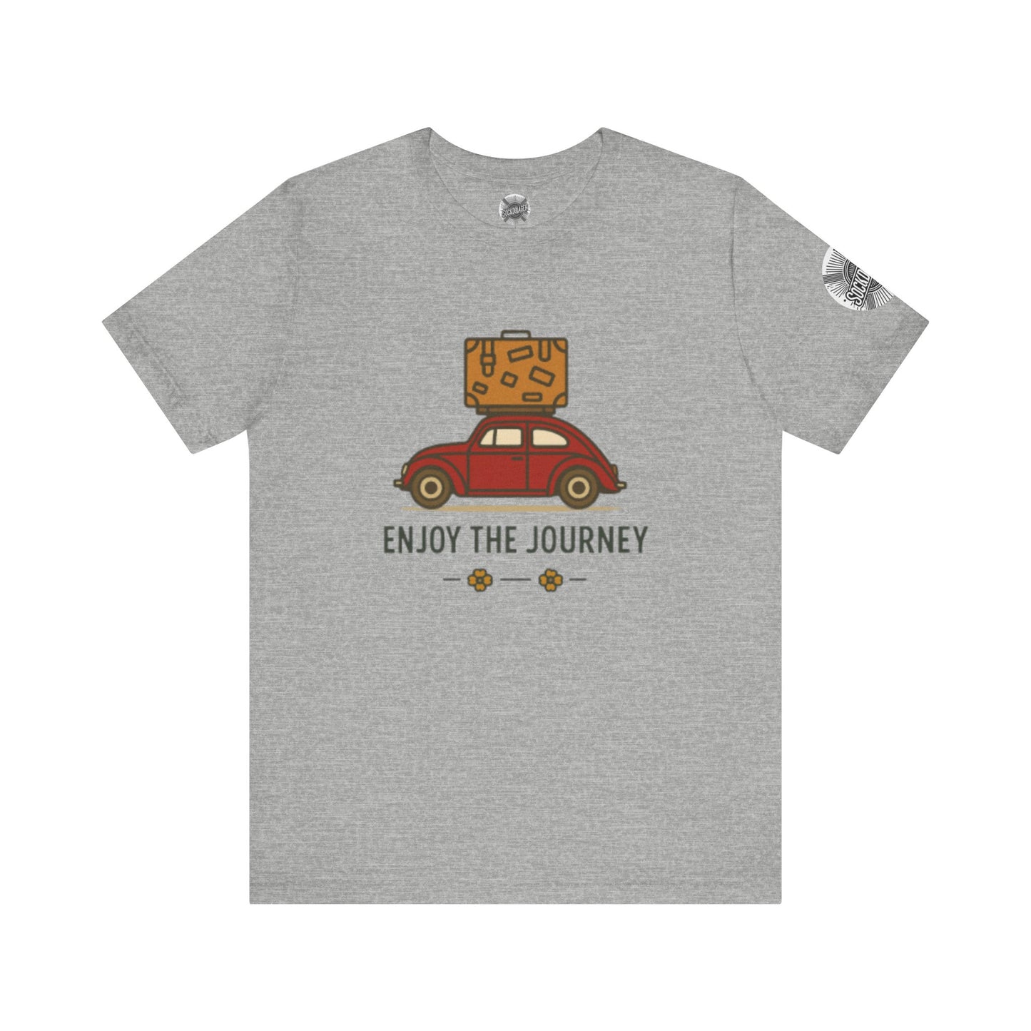 Enjoy the Journey Tee