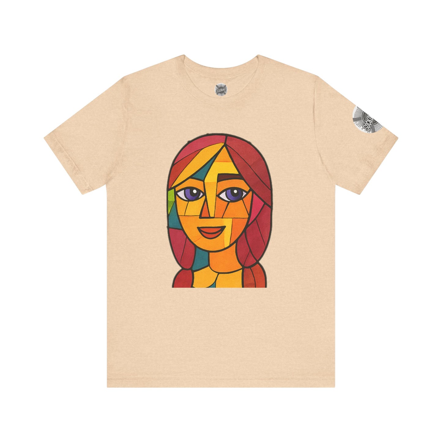 The Cora Lisa a Self Portrait