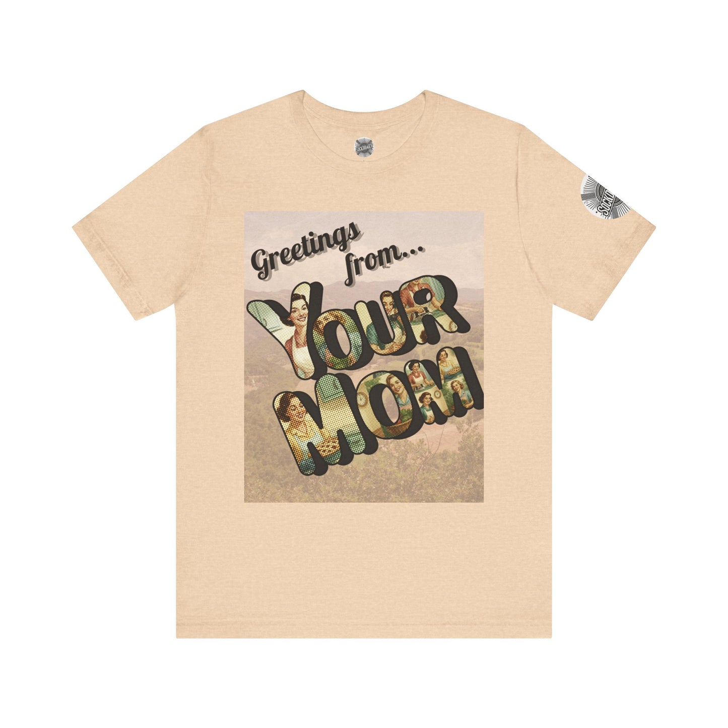 The Greetings from Your Mom