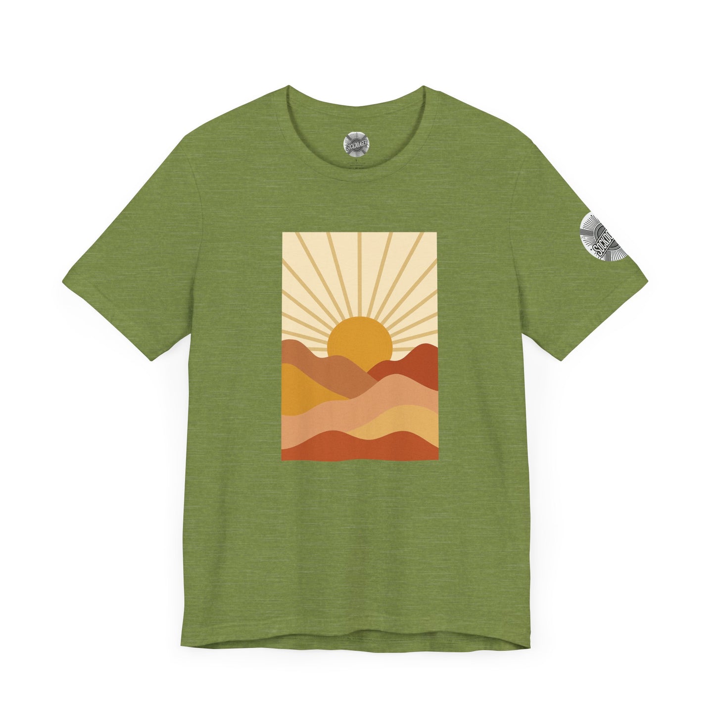 Arizona Desert Sunrise Tee